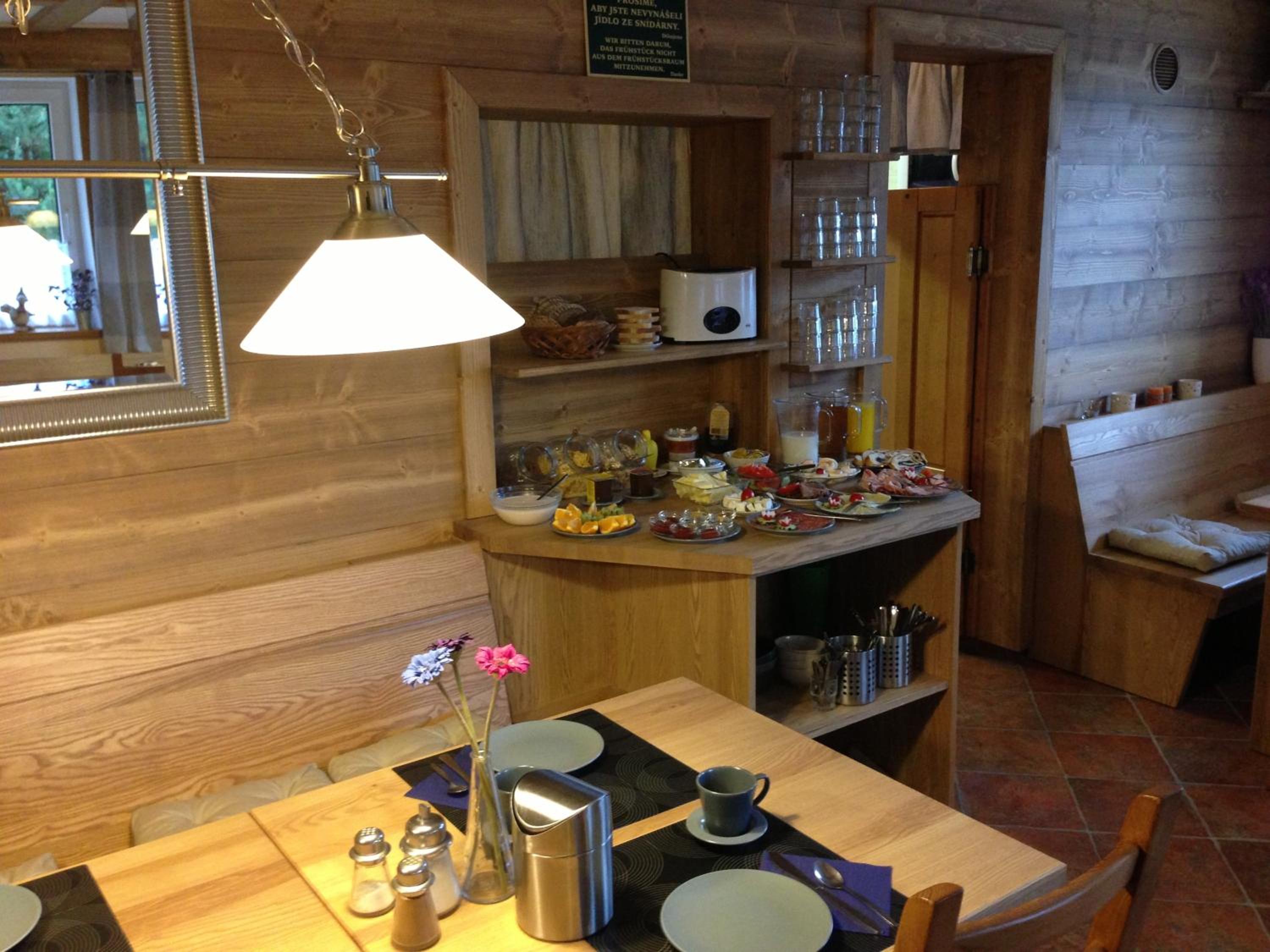 King size apartmán Pension Monika