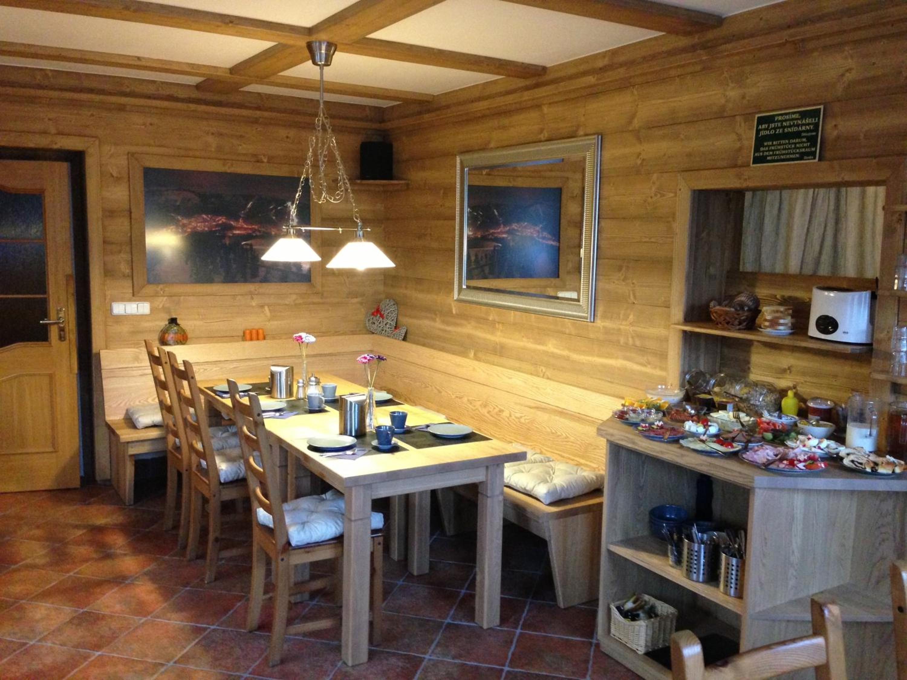 King size apartmán Pension Monika