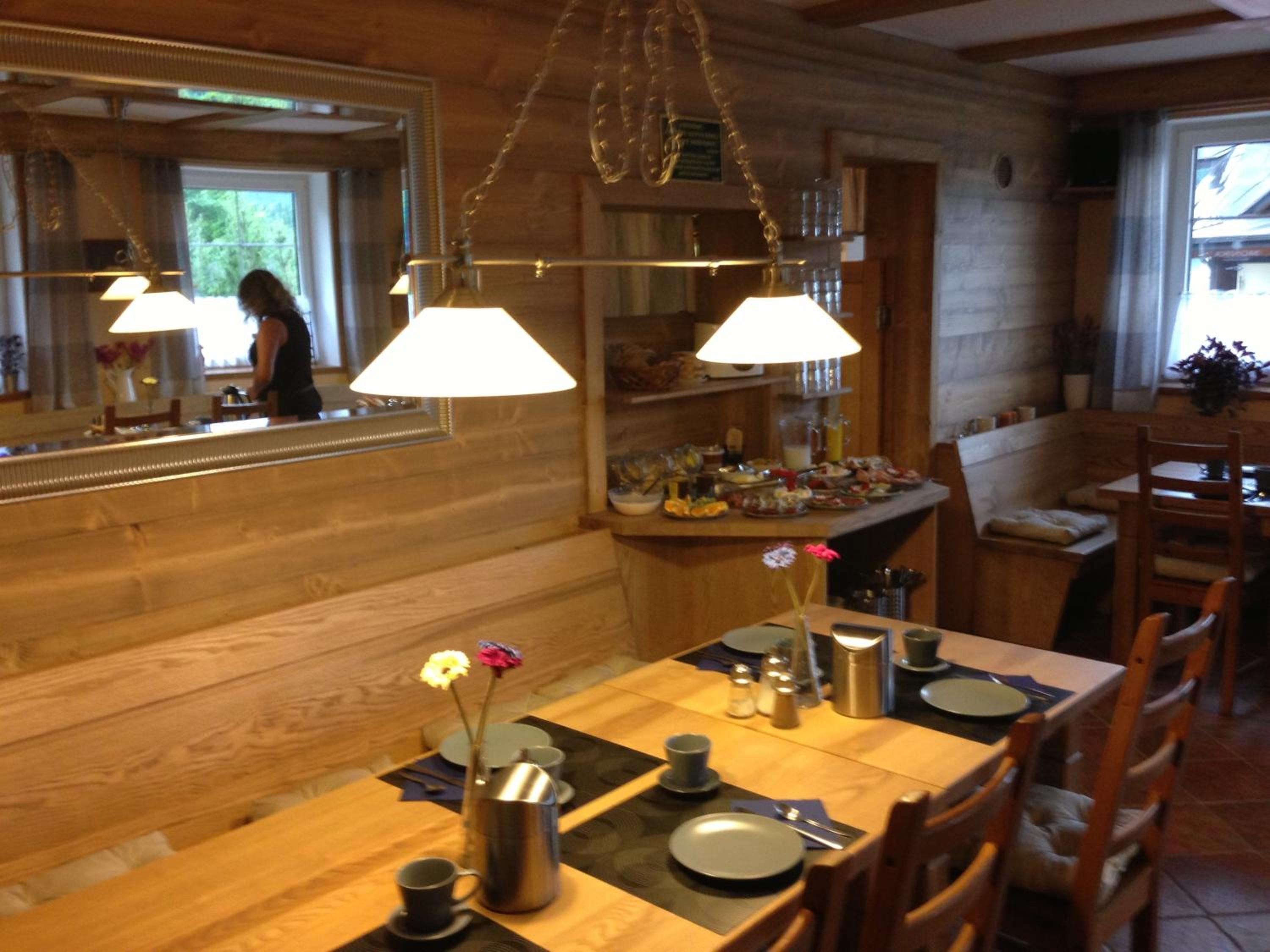 King size apartmán Pension Monika