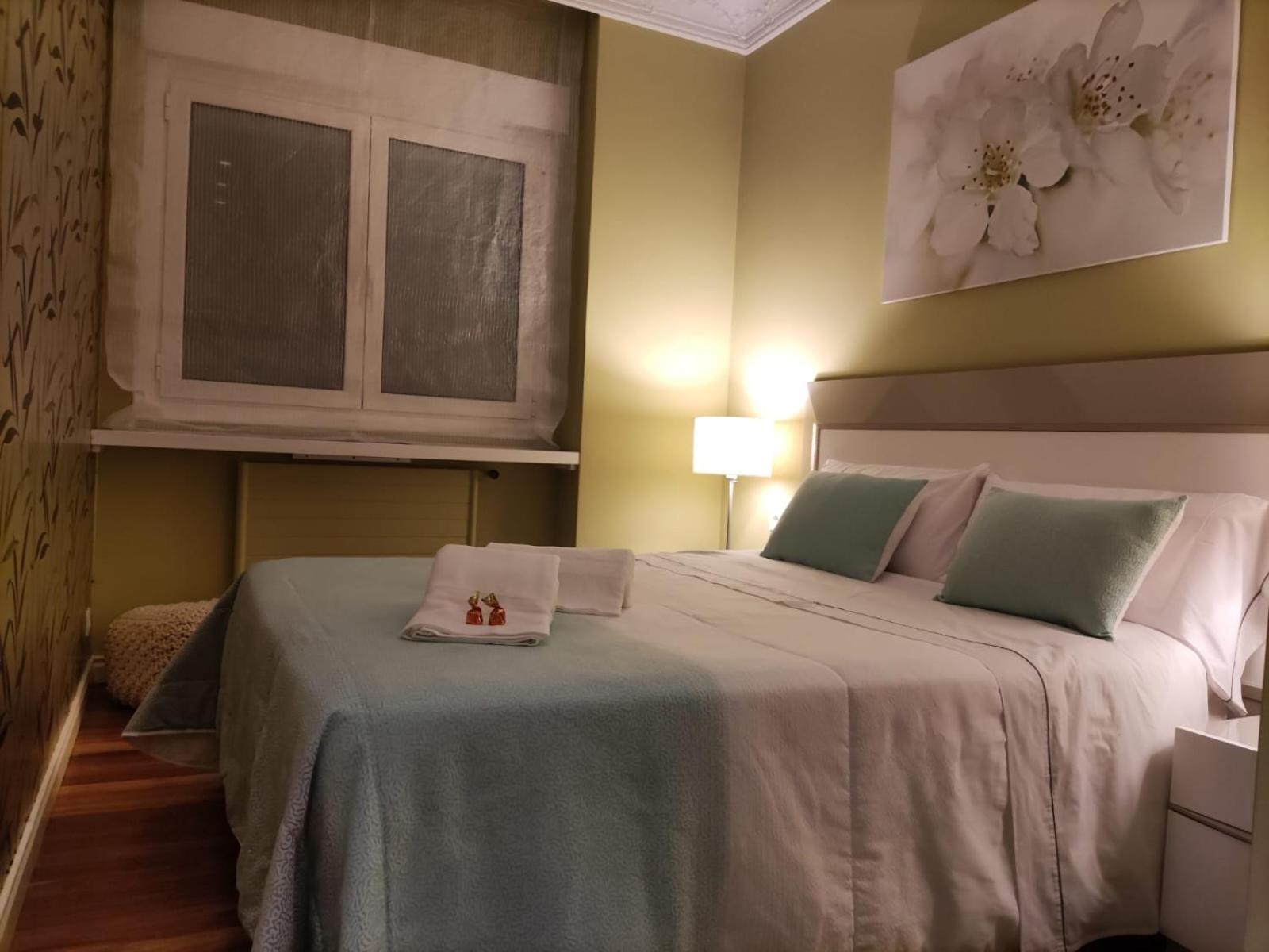 HABITACION EN VIVIENDA GRAN VIA BILBAo