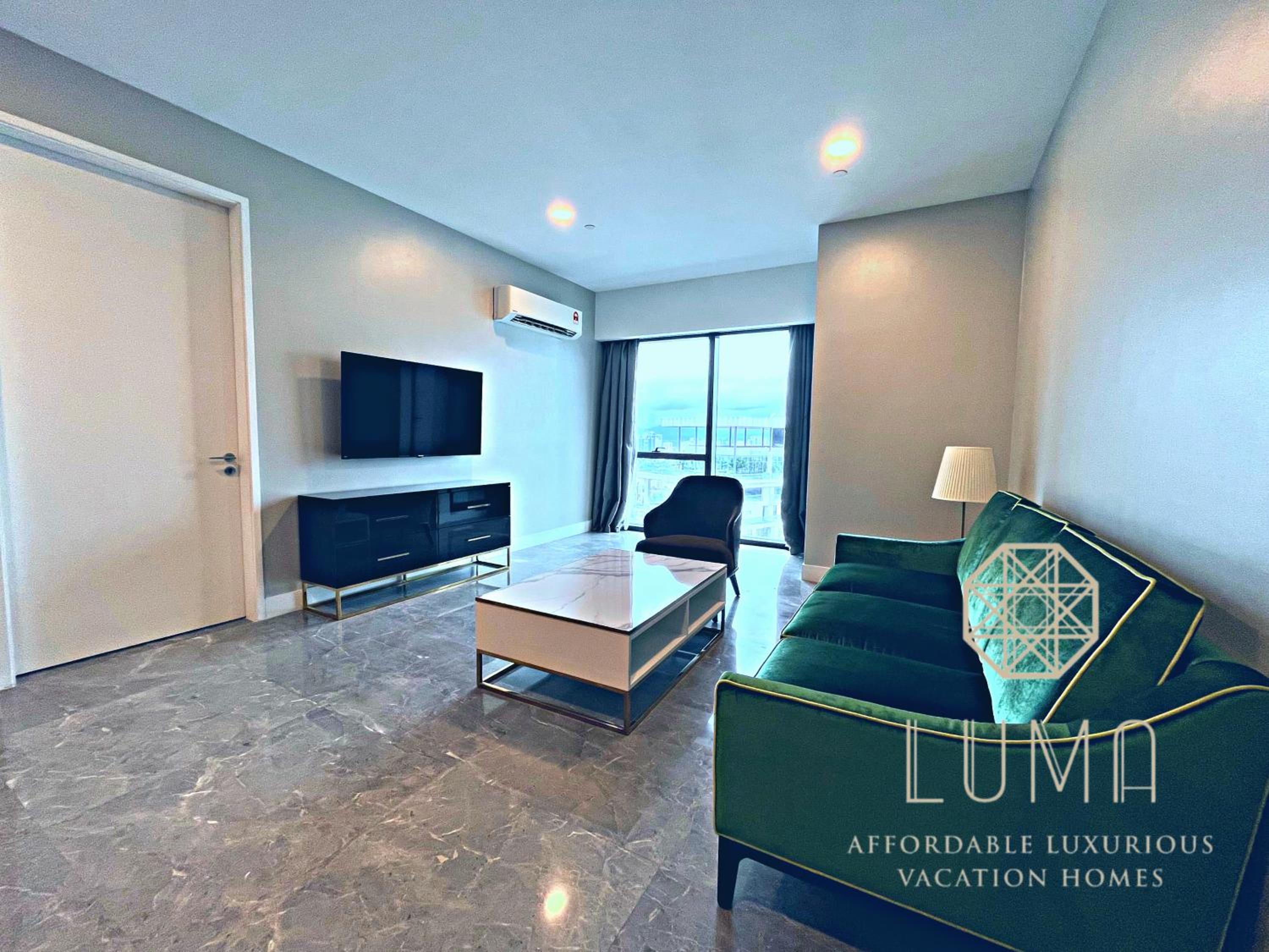 The Platinum 2 Kuala Lumpur by LUMA