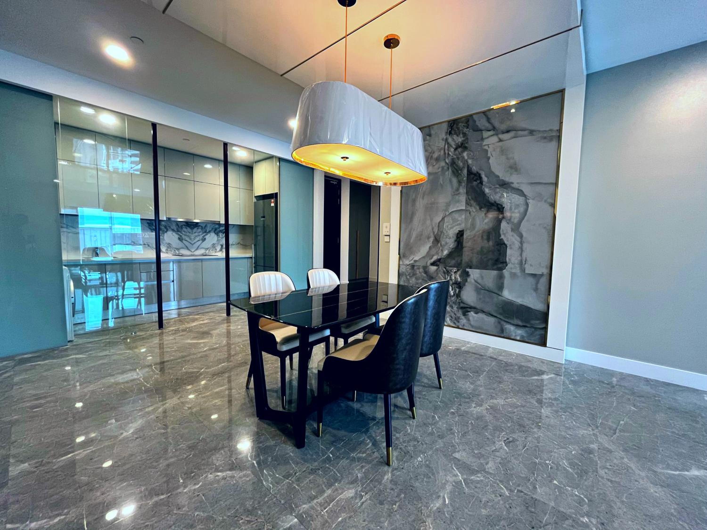 The Platinum 2 Kuala Lumpur by LUMA