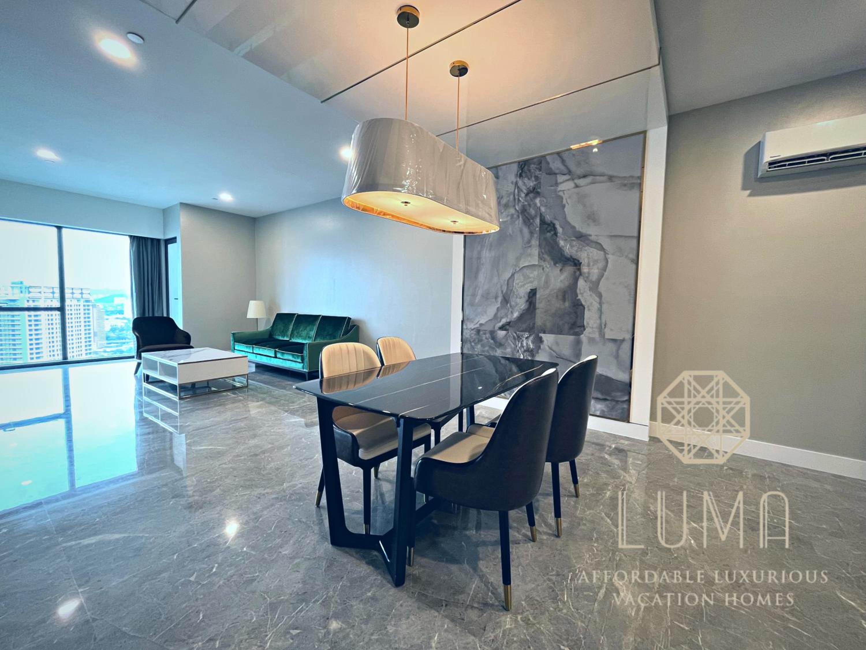 The Platinum 2 Kuala Lumpur by LUMA