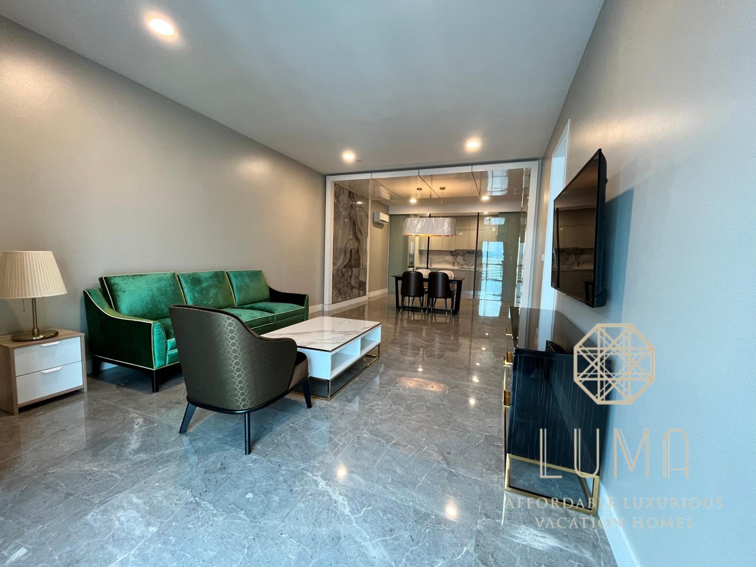 The Platinum 2 Kuala Lumpur by LUMA