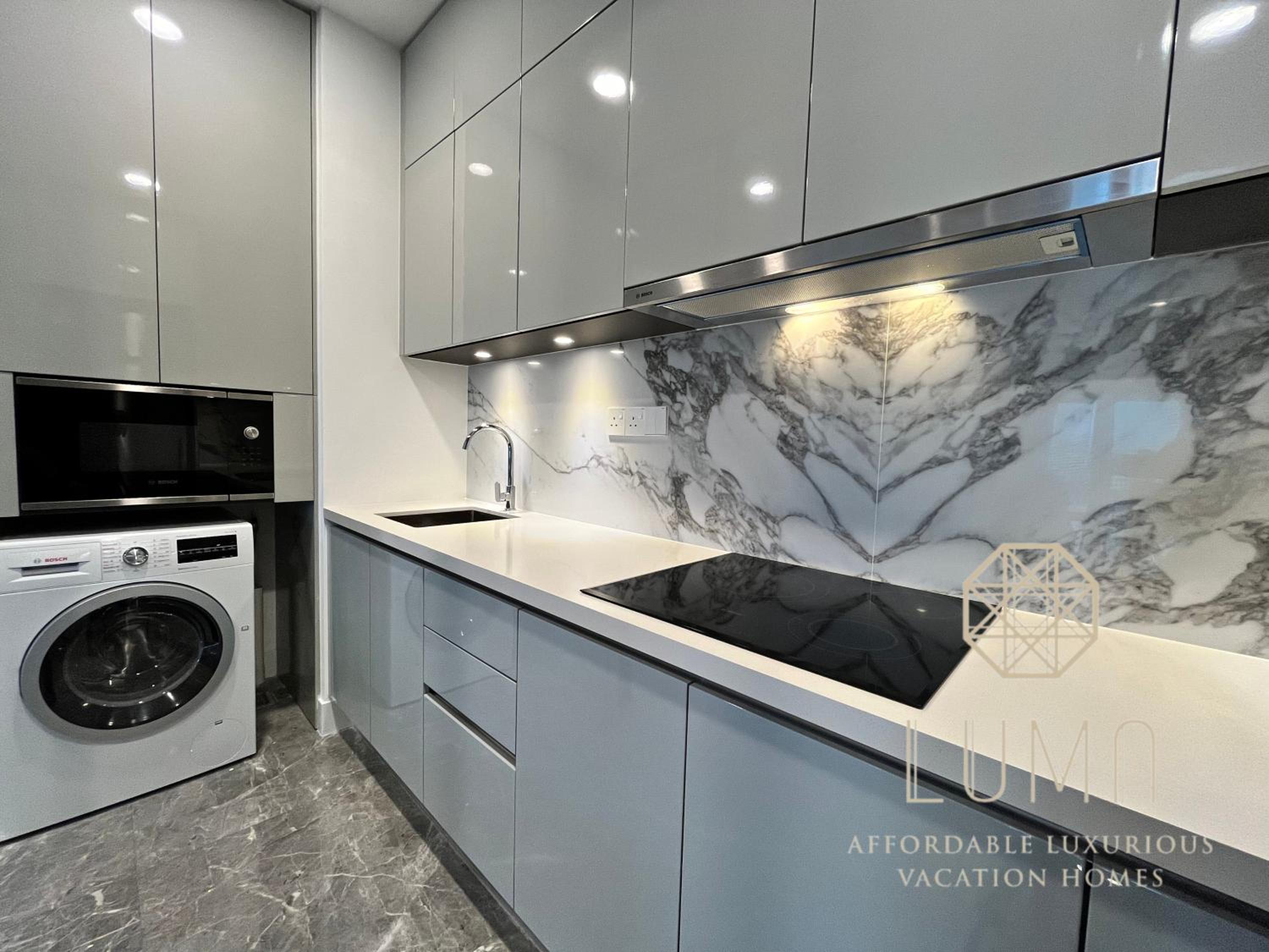 The Platinum 2 Kuala Lumpur by LUMA
