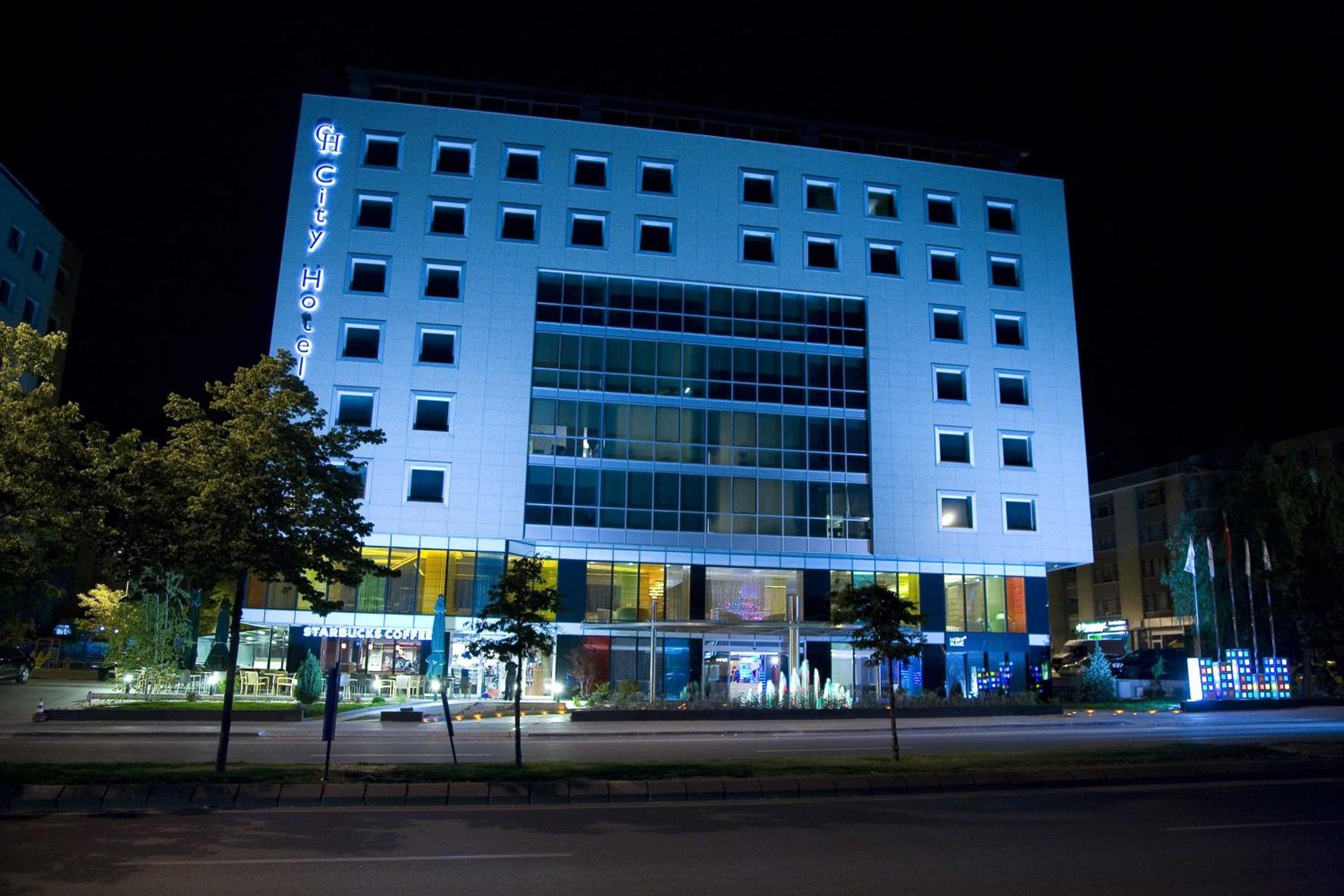 City Hotel Ankara - Image 38