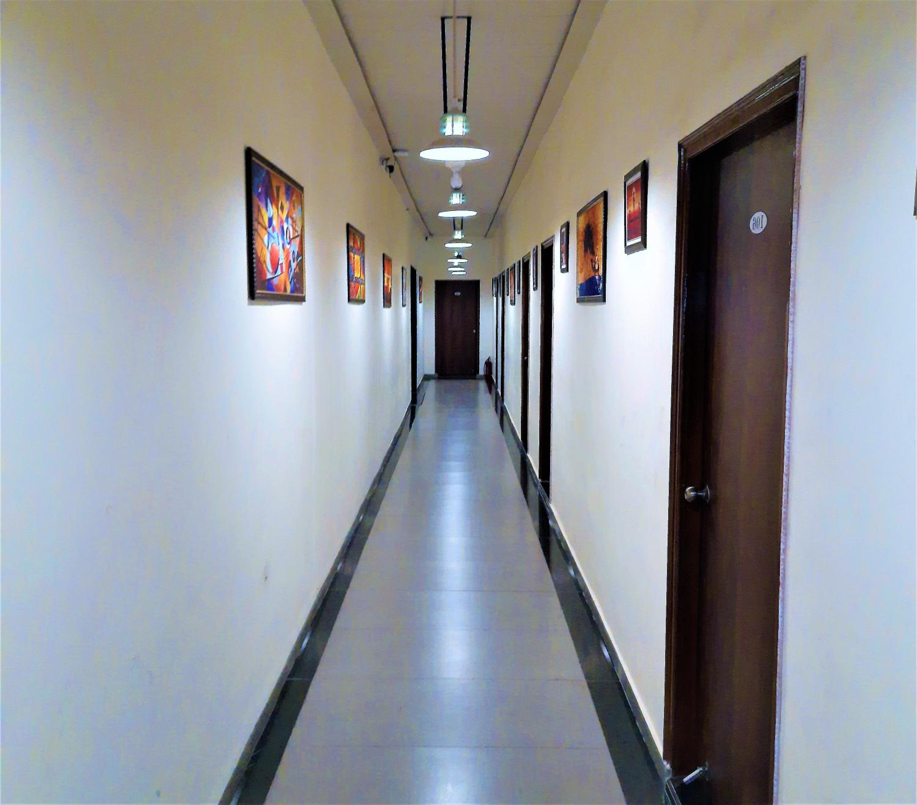 meeting room