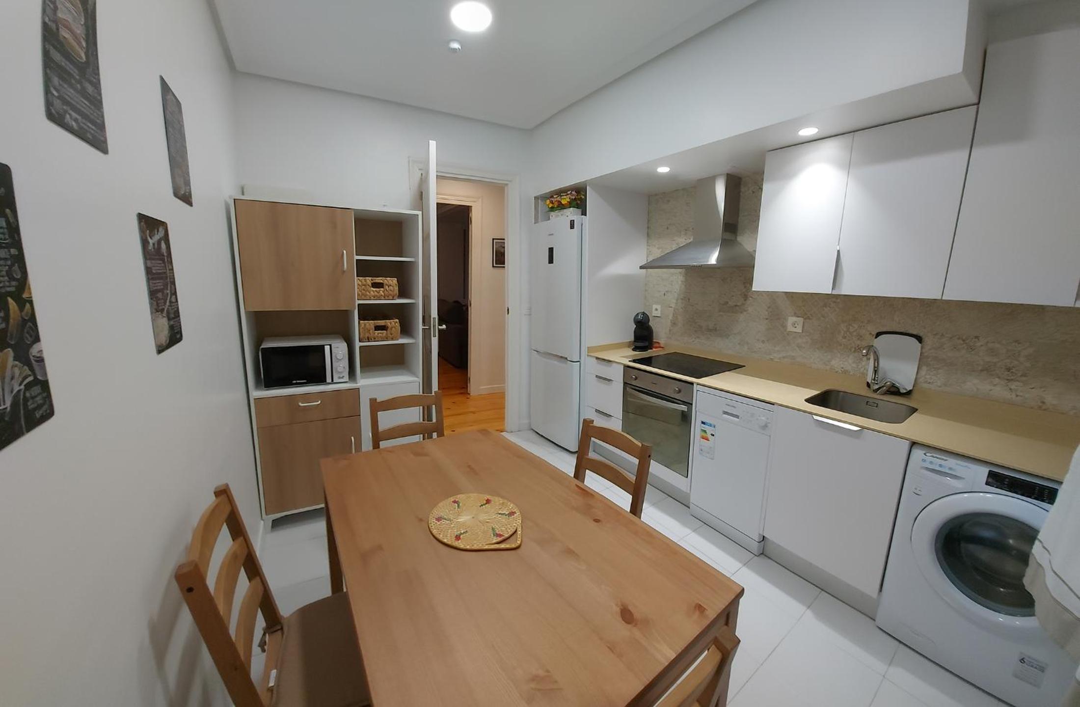 Apartamento Saioa