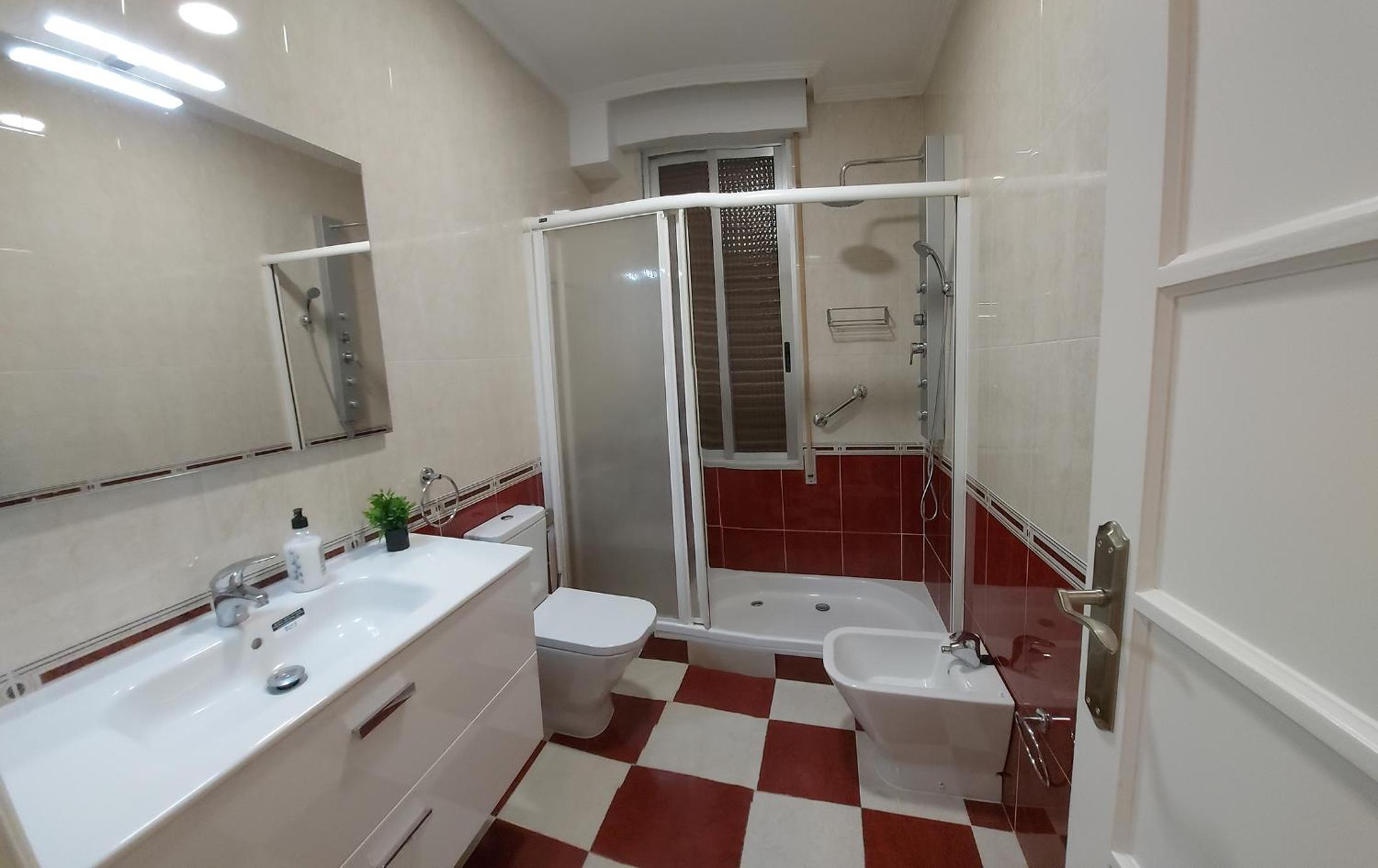 Apartamento Saioa