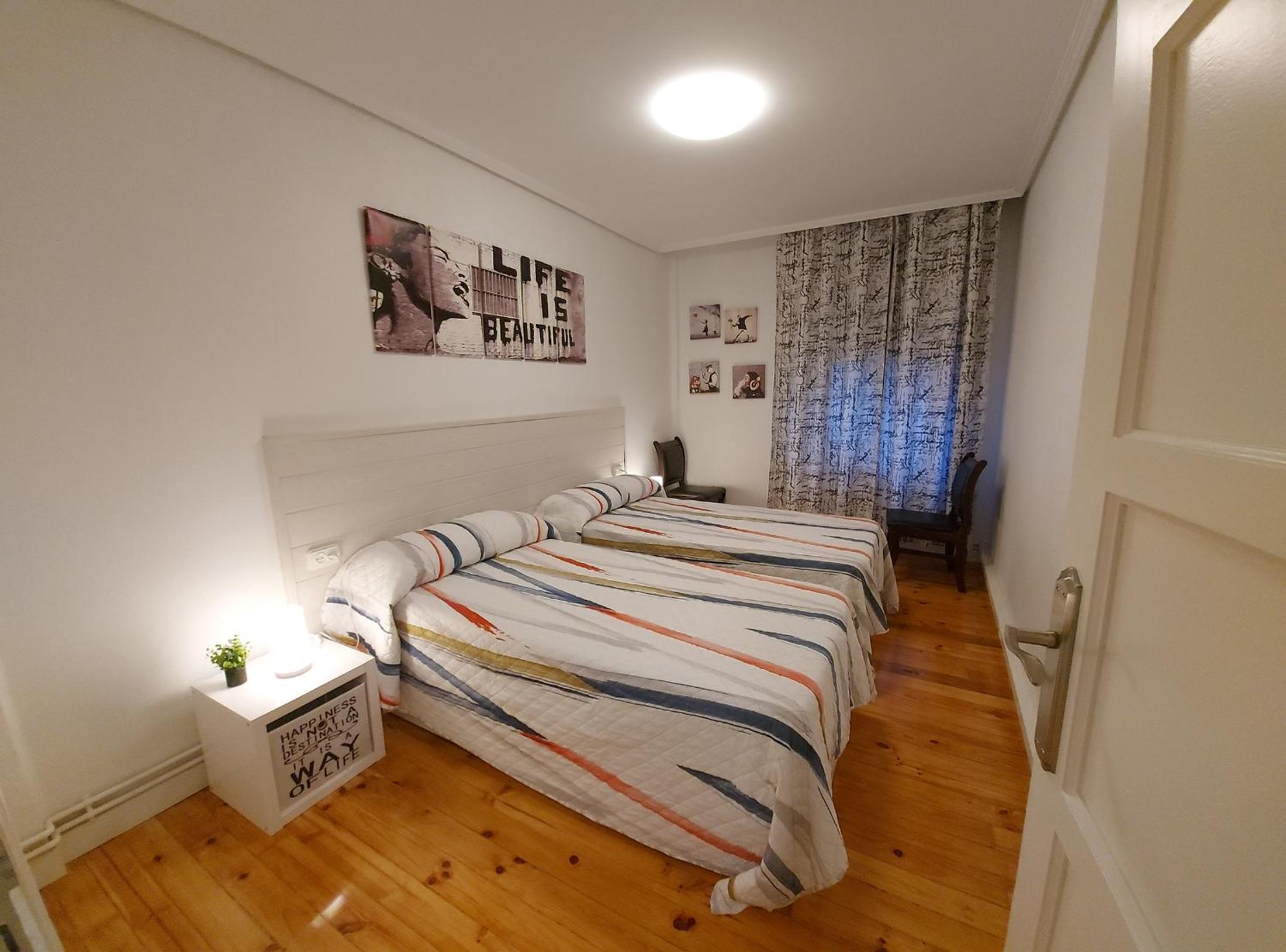 Apartamento Saioa