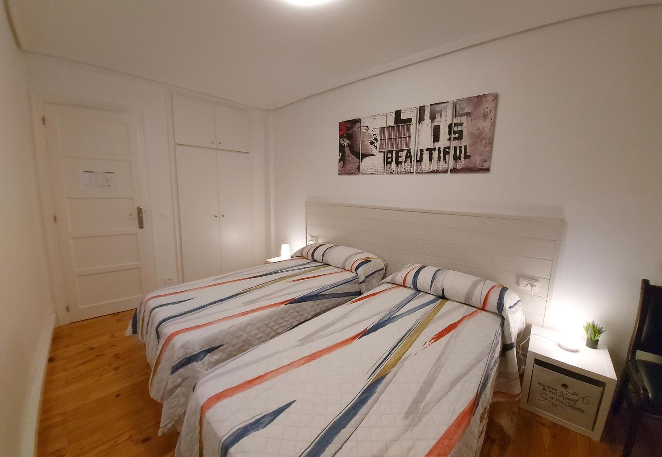 Apartamento Saioa