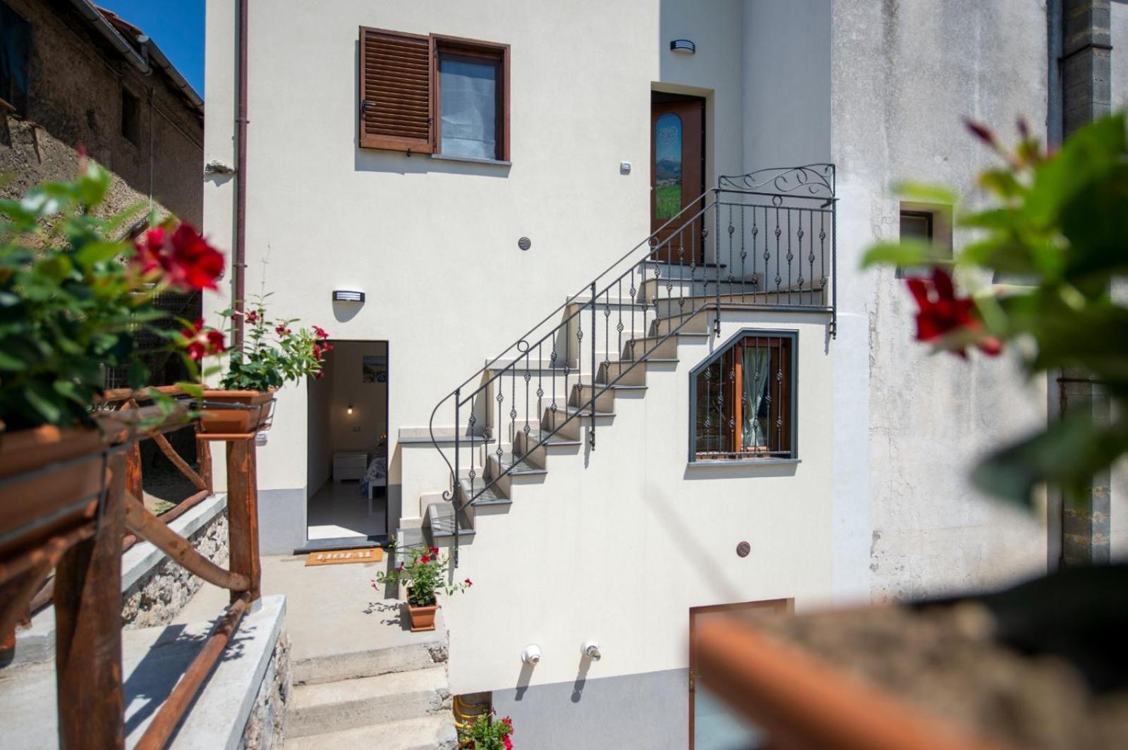 Grazie papà - The beginning of the path of the gods