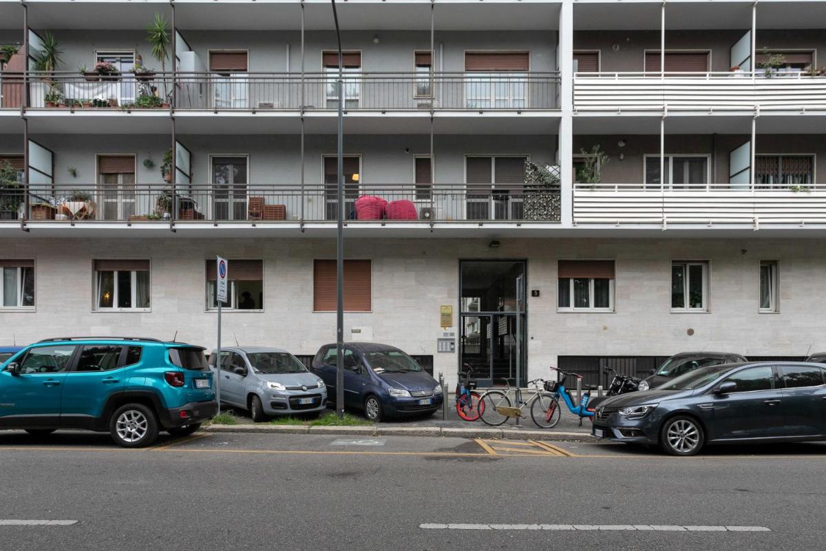 LUNA HOMES - Studio in Corso Sempione