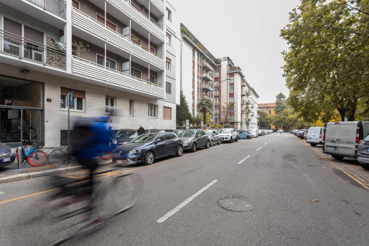 LUNA HOMES - Studio in Corso Sempione