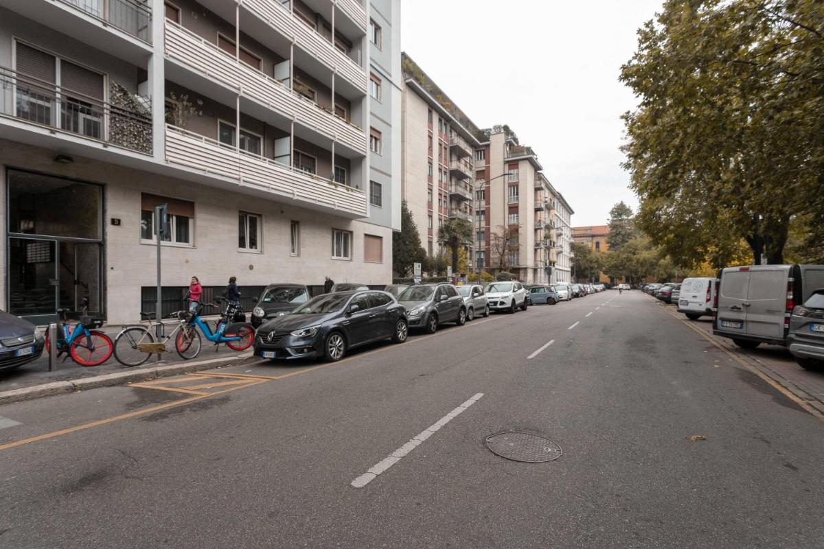 LUNA HOMES - Studio in Corso Sempione
