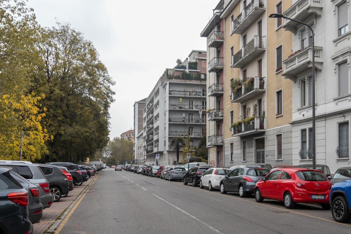 LUNA HOMES - Studio in Corso Sempione