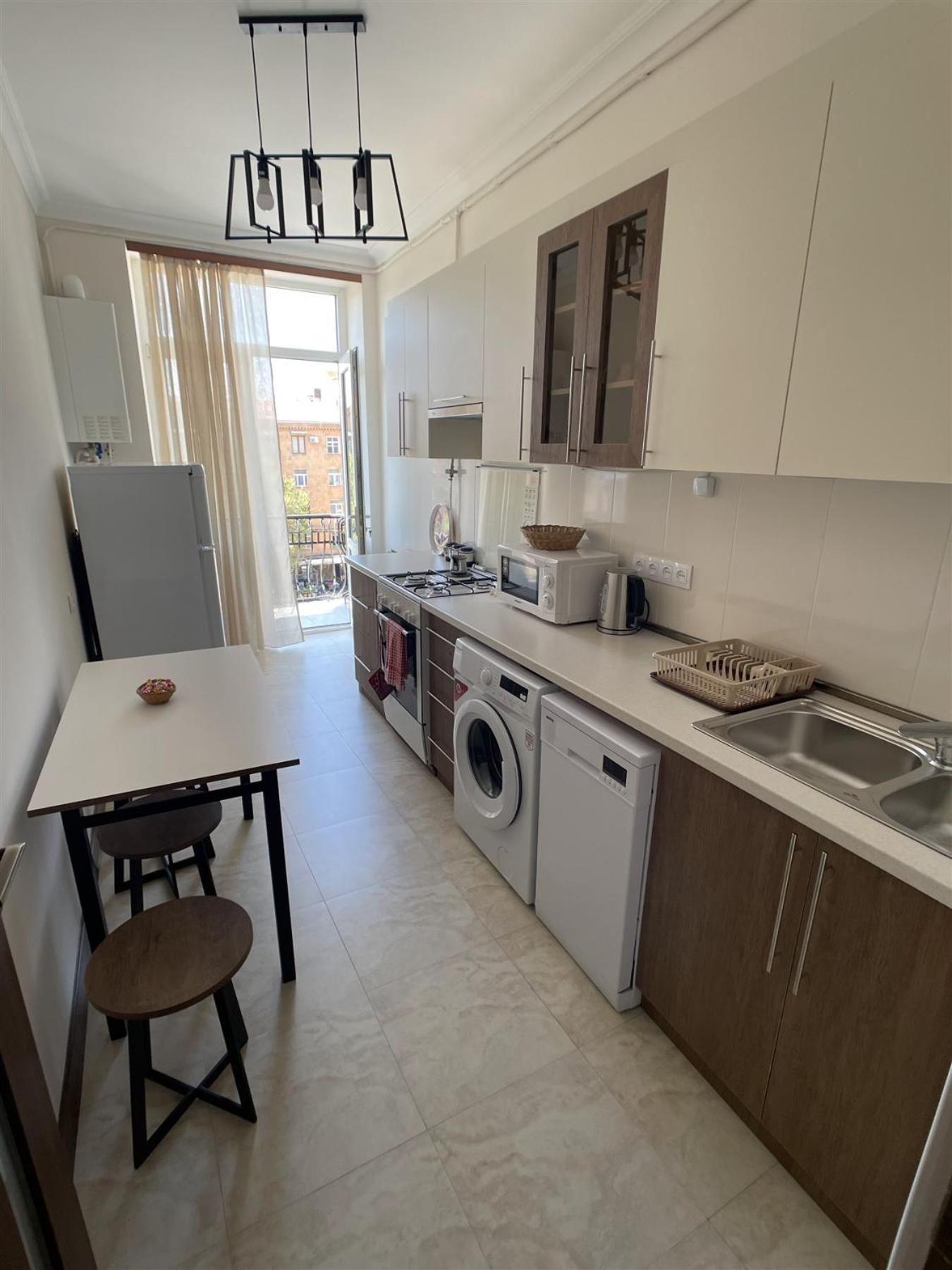 apartment called CASCADE