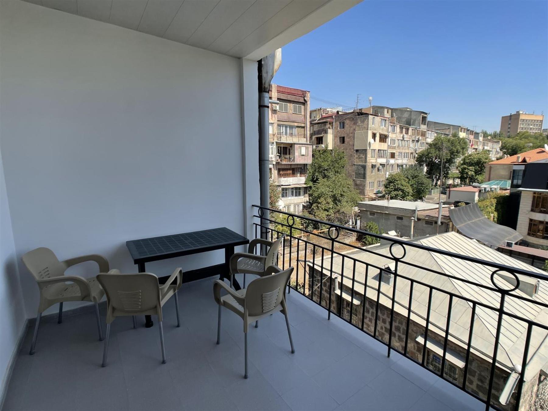 apartment called CASCADE