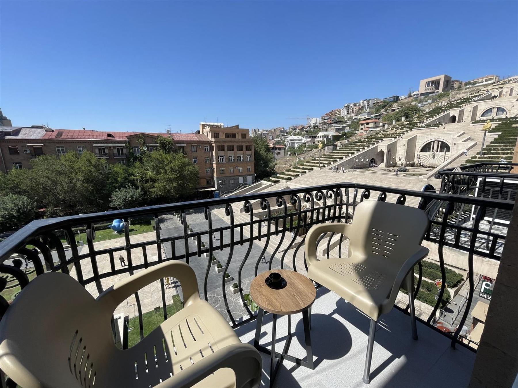 apartment called CASCADE