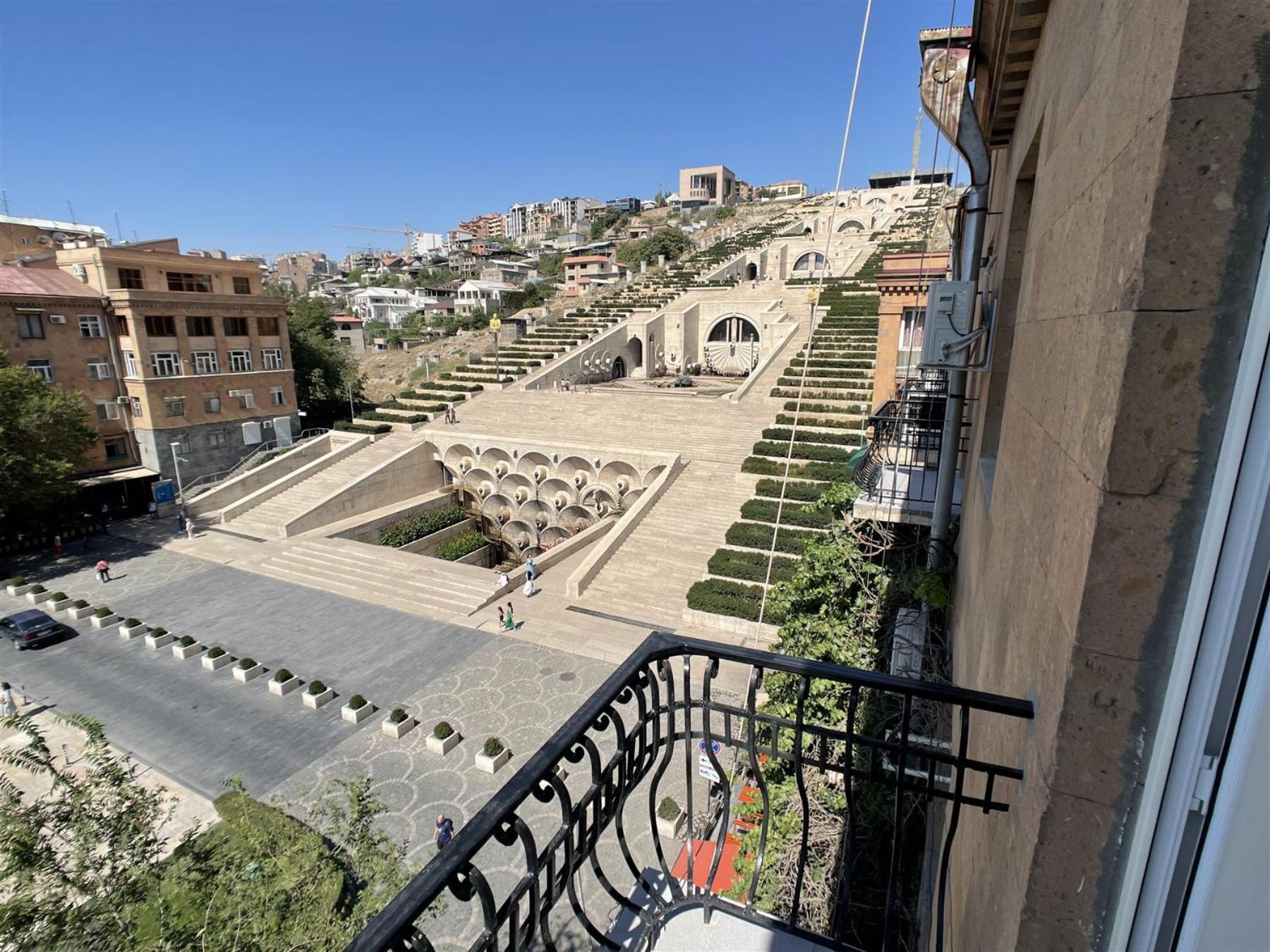 apartment called CASCADE