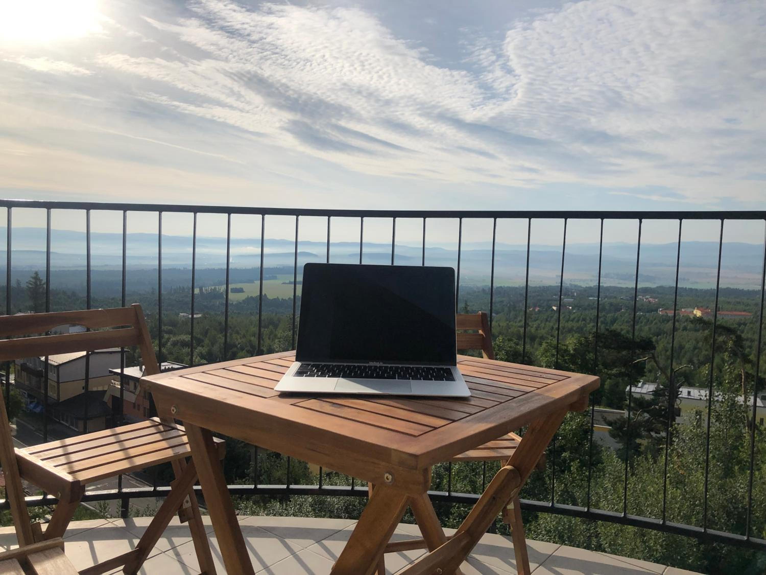Apartmán Pekná Vyhliadka - Vila Vlasta view 2