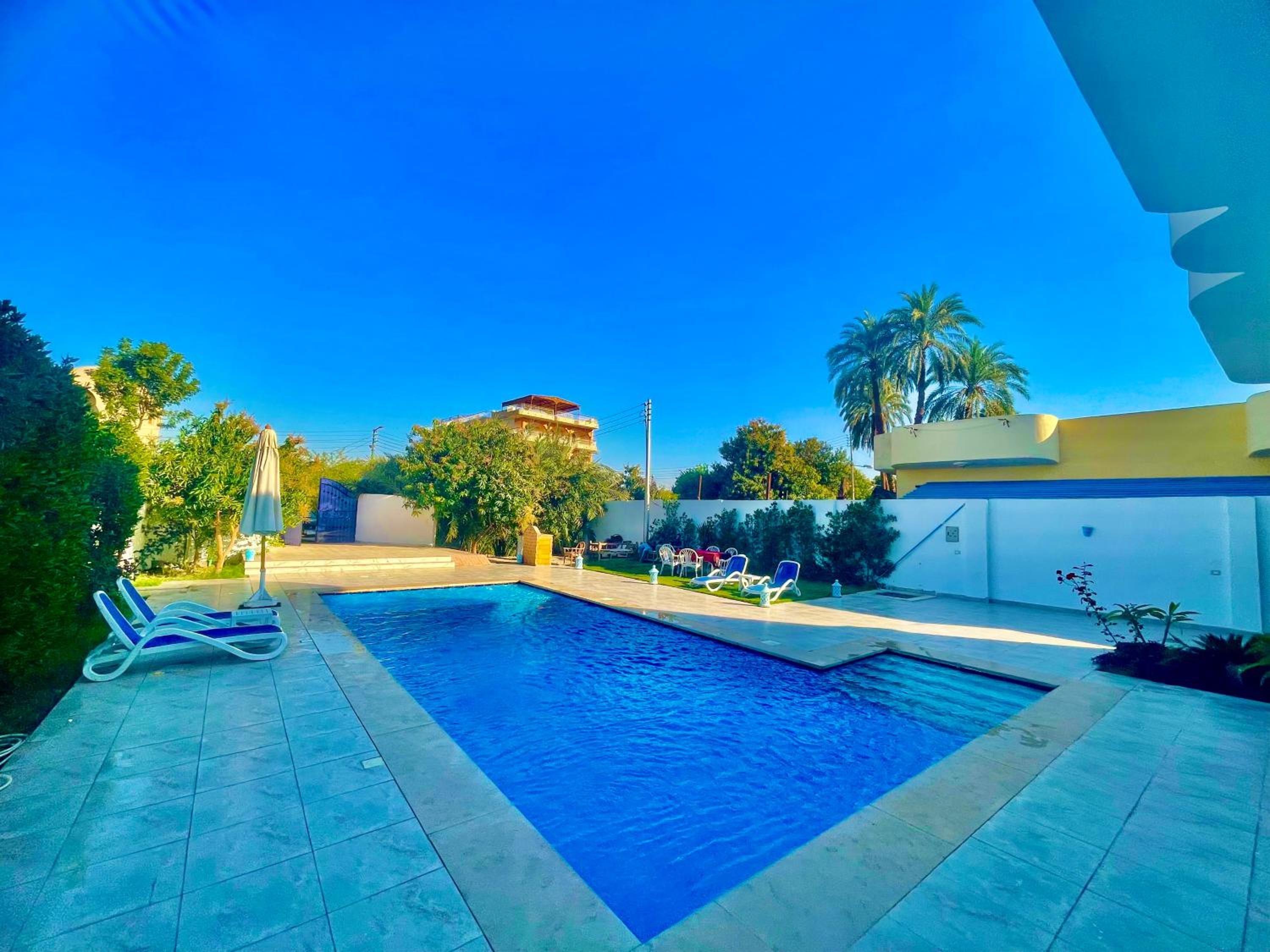Younis family home