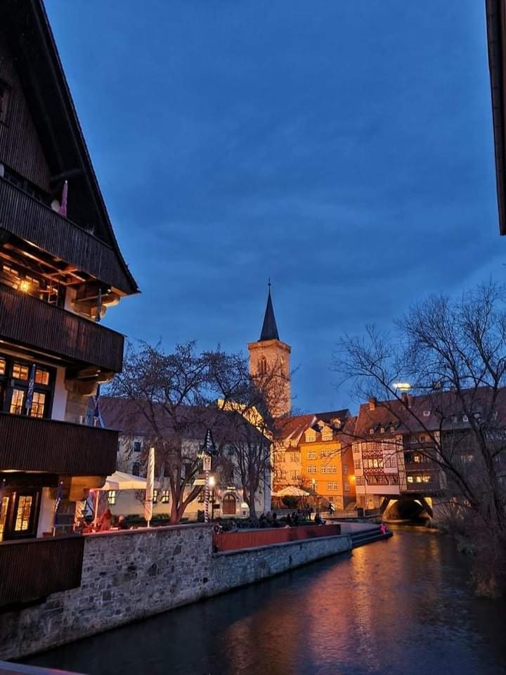 Altstadtapartment an der Krämerbrücke Nr.2