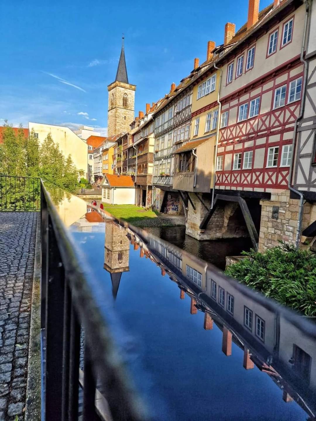 Altstadtapartment an der Krämerbrücke Nr.2