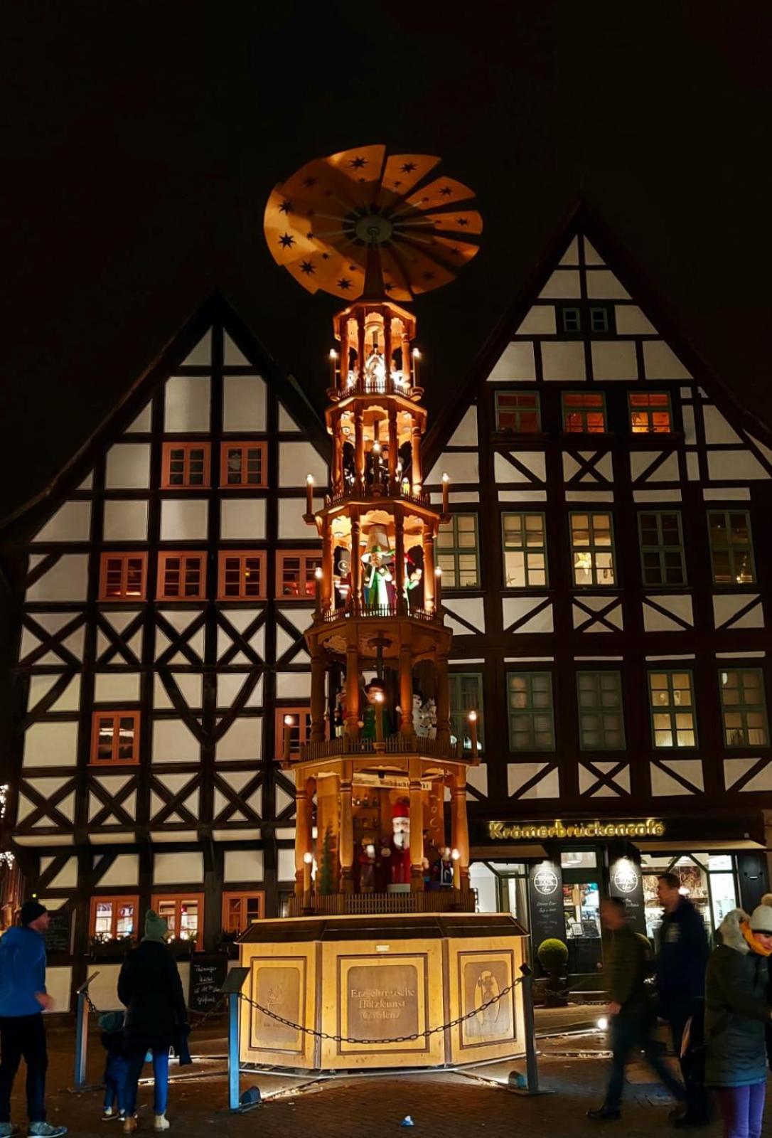 Altstadtapartment an der Krämerbrücke Nr.2
