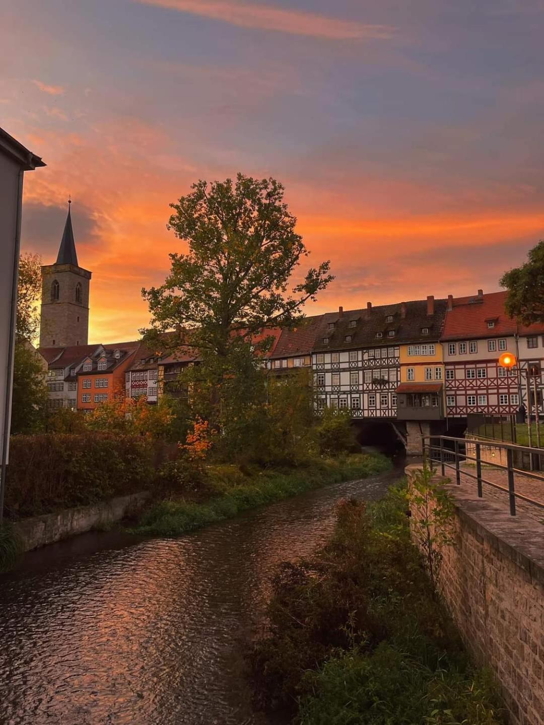Altstadtapartment an der Krämerbrücke Nr.2