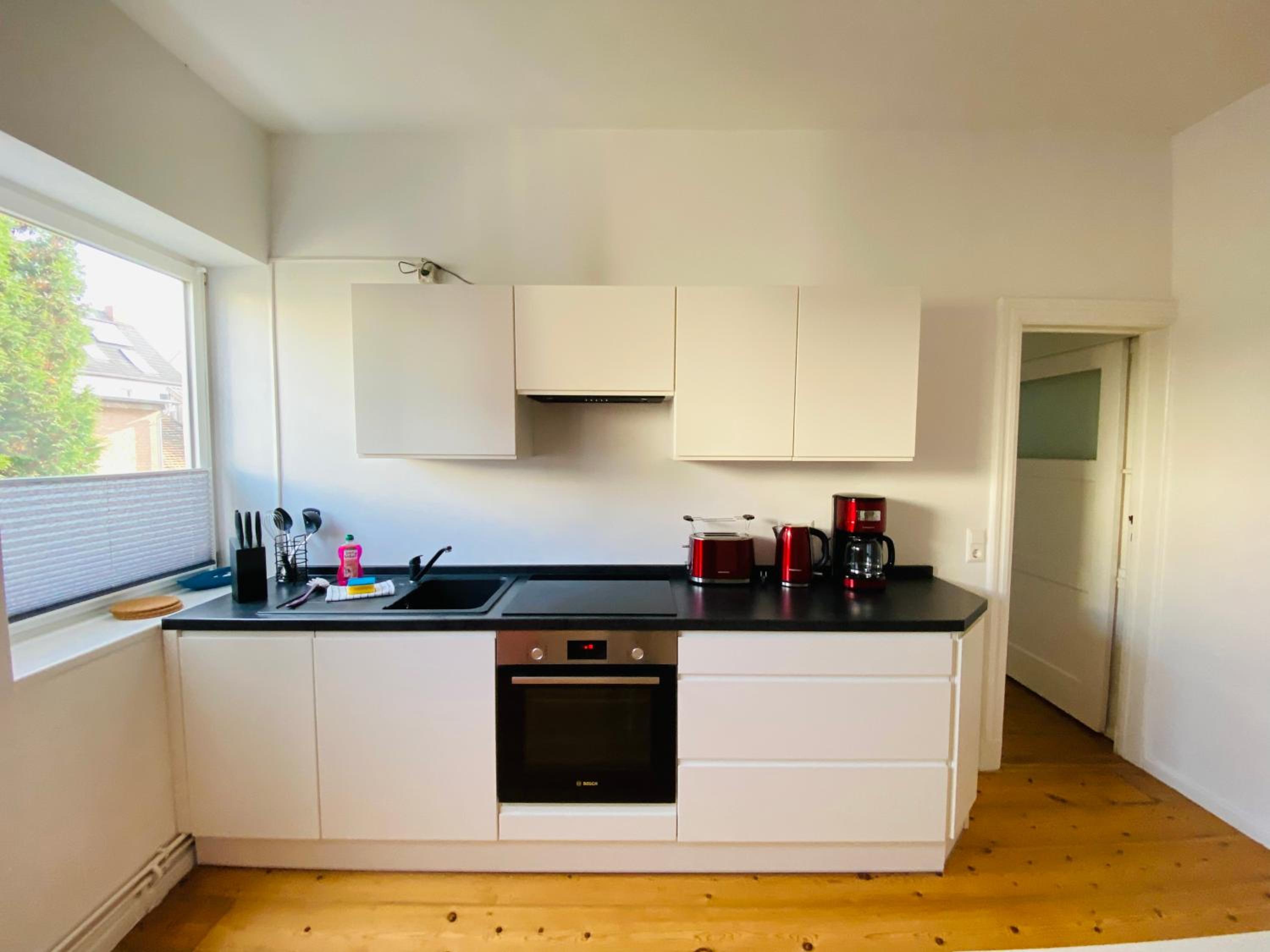 Five O - Familie Meeresluft - 3 Schlafzimmer