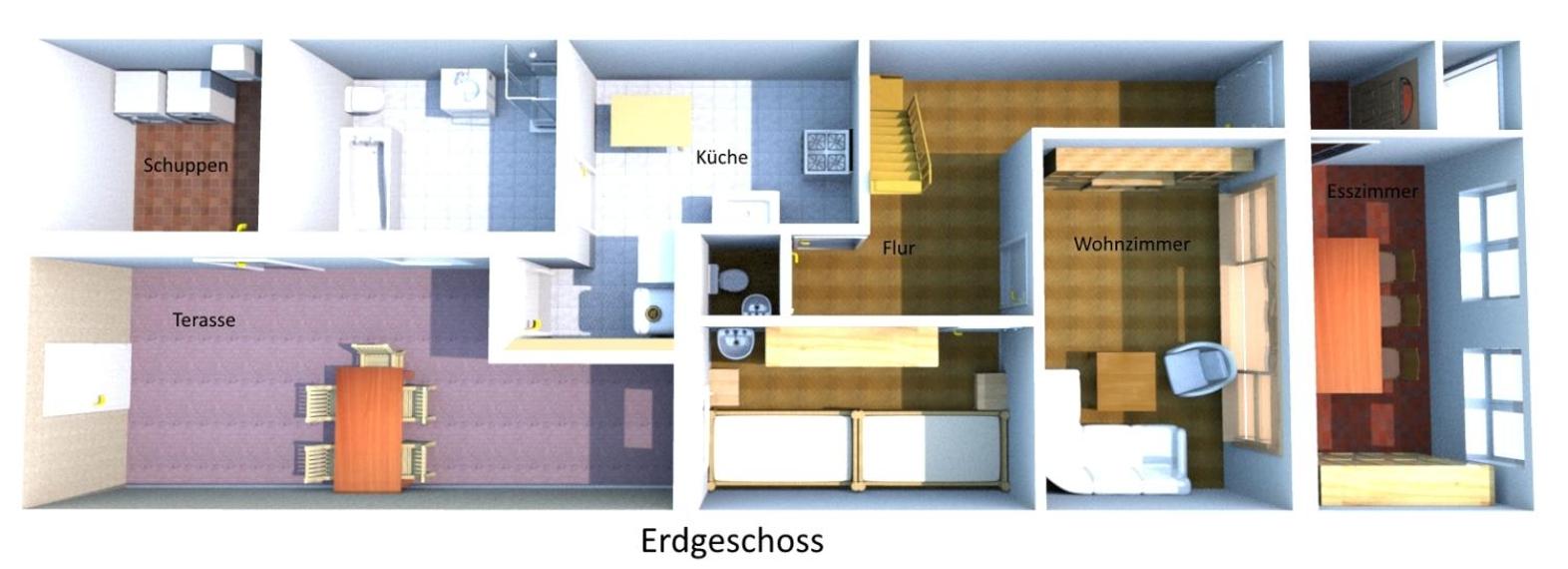 Haus Sieberns Haus Sieberns