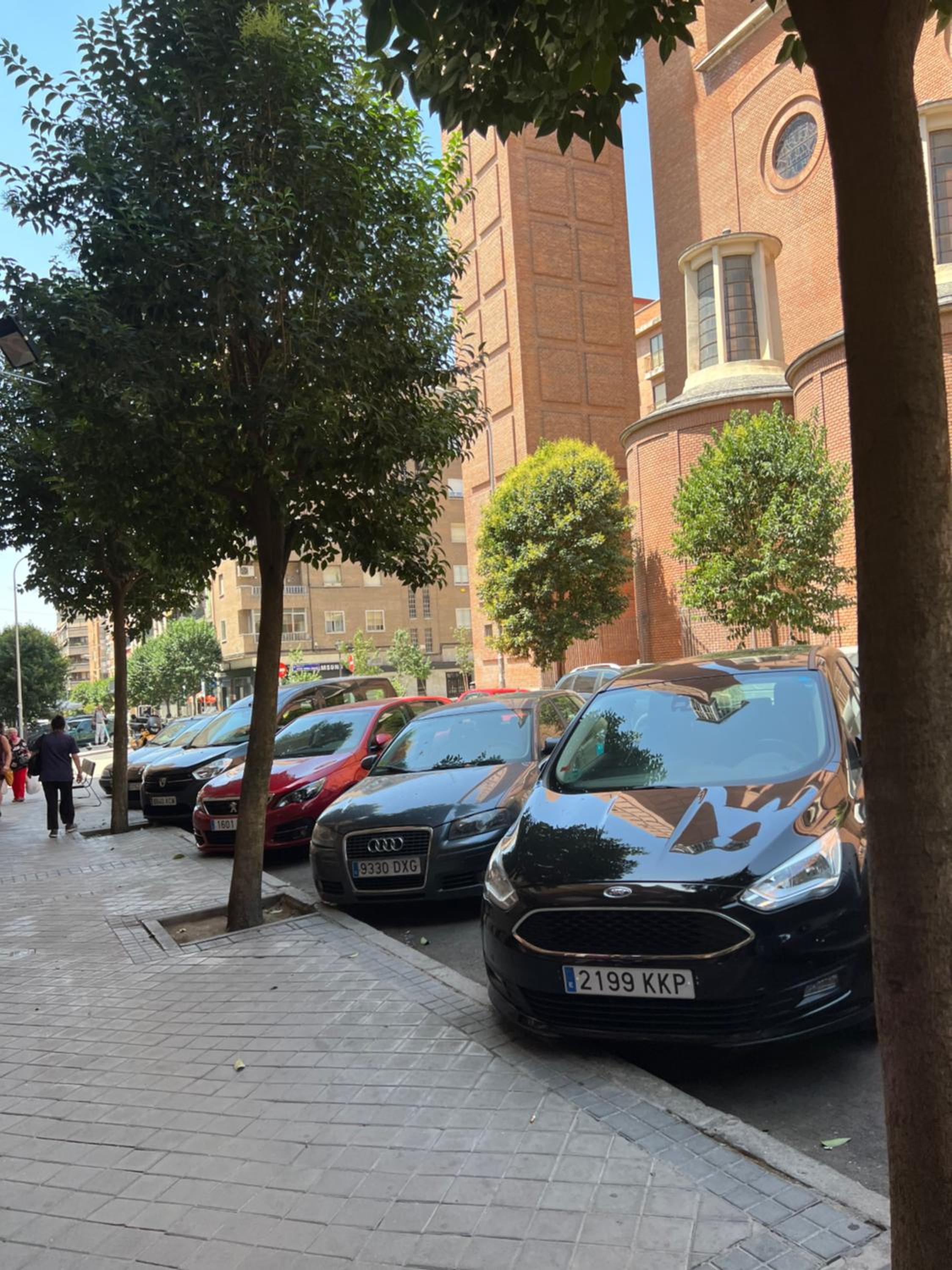 parking