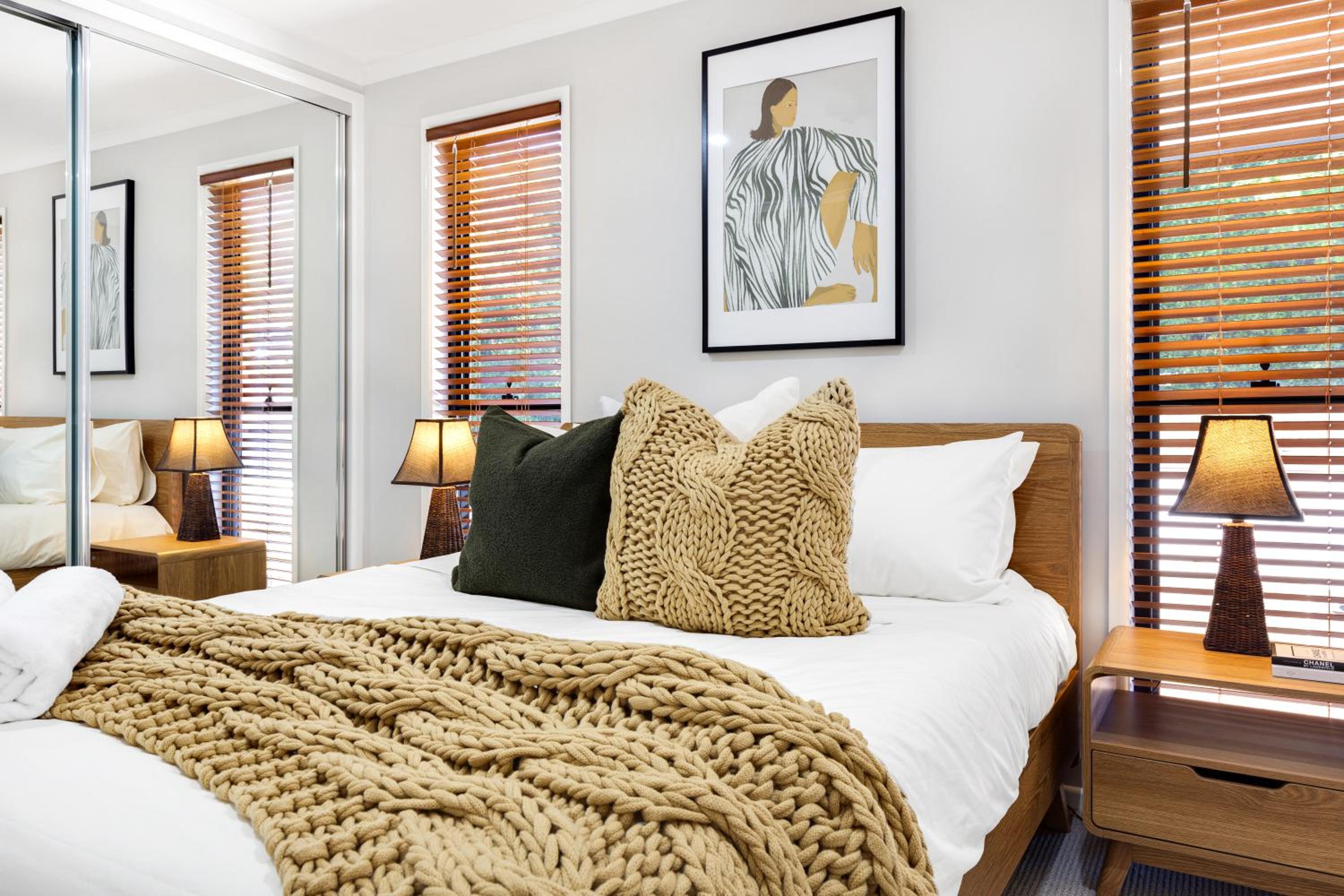Forest Haven 2 BR Styled Modern Sanctuary at Maleny