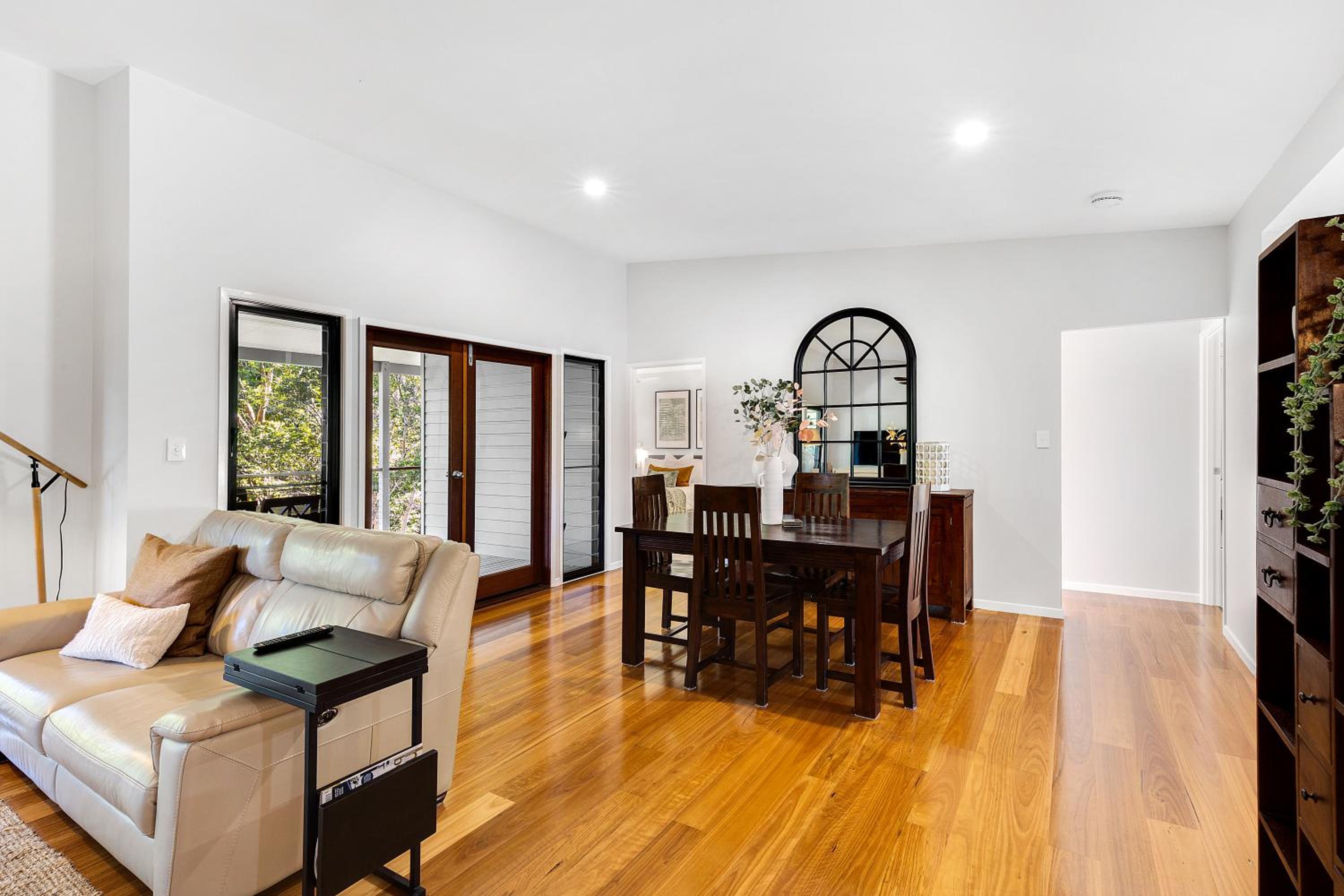 Forest Haven 2 BR Styled Modern Sanctuary at Maleny