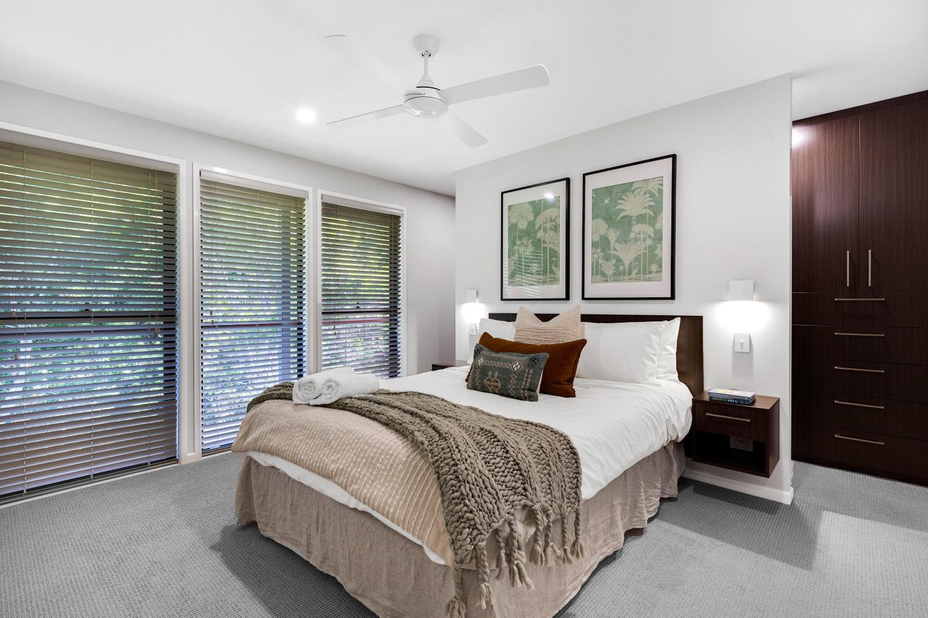 Forest Haven 2 BR Styled Modern Sanctuary at Maleny