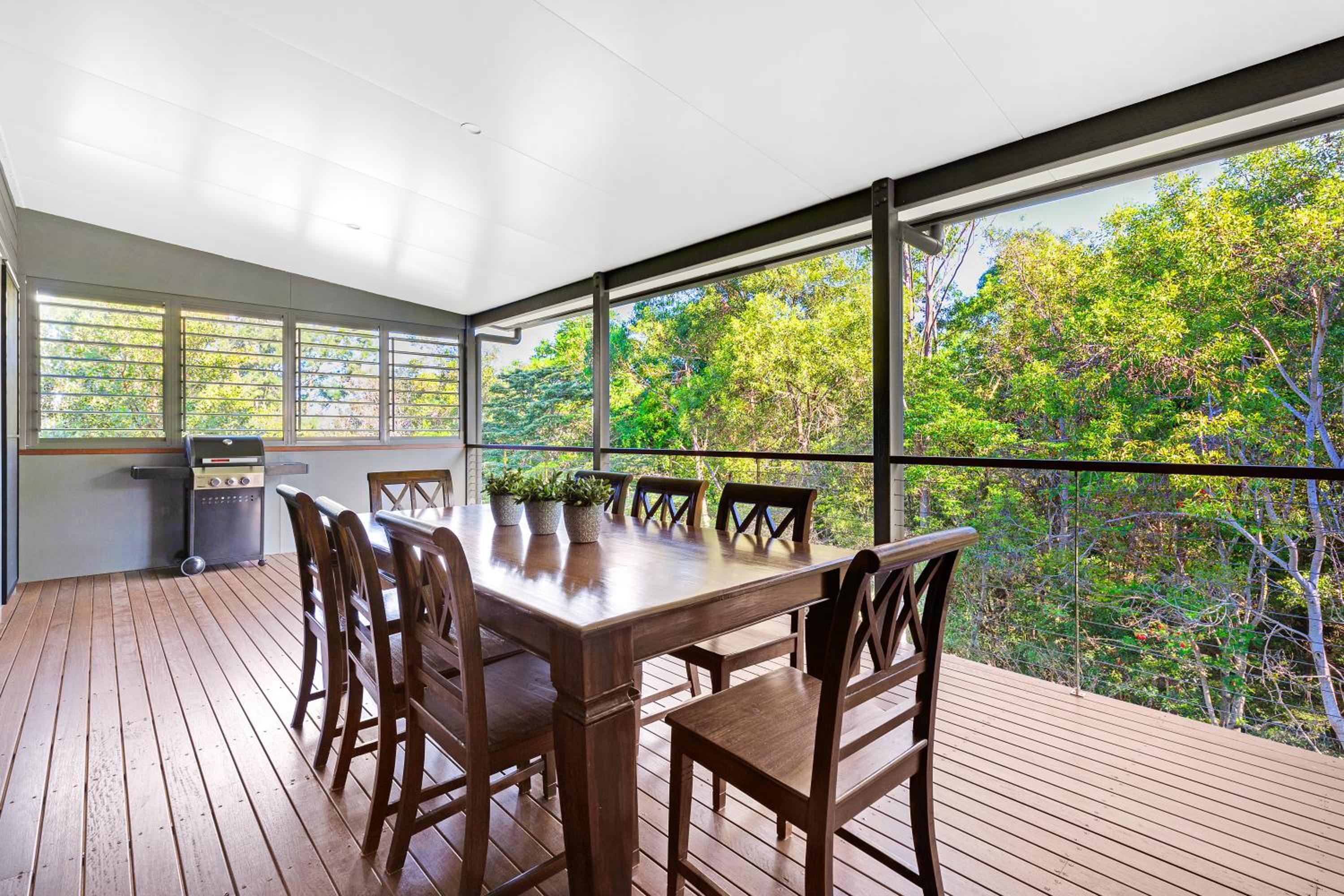 Forest Haven 2 BR Styled Modern Sanctuary at Maleny