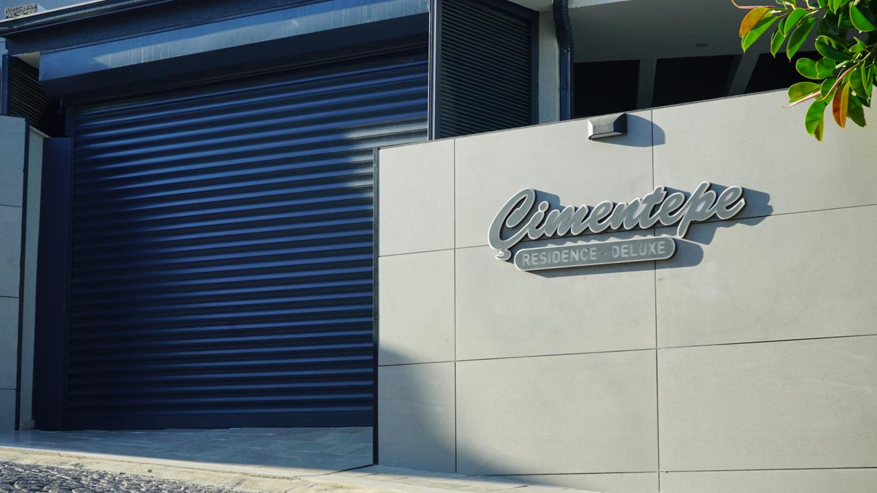 Çimentepe Residence Deluxe