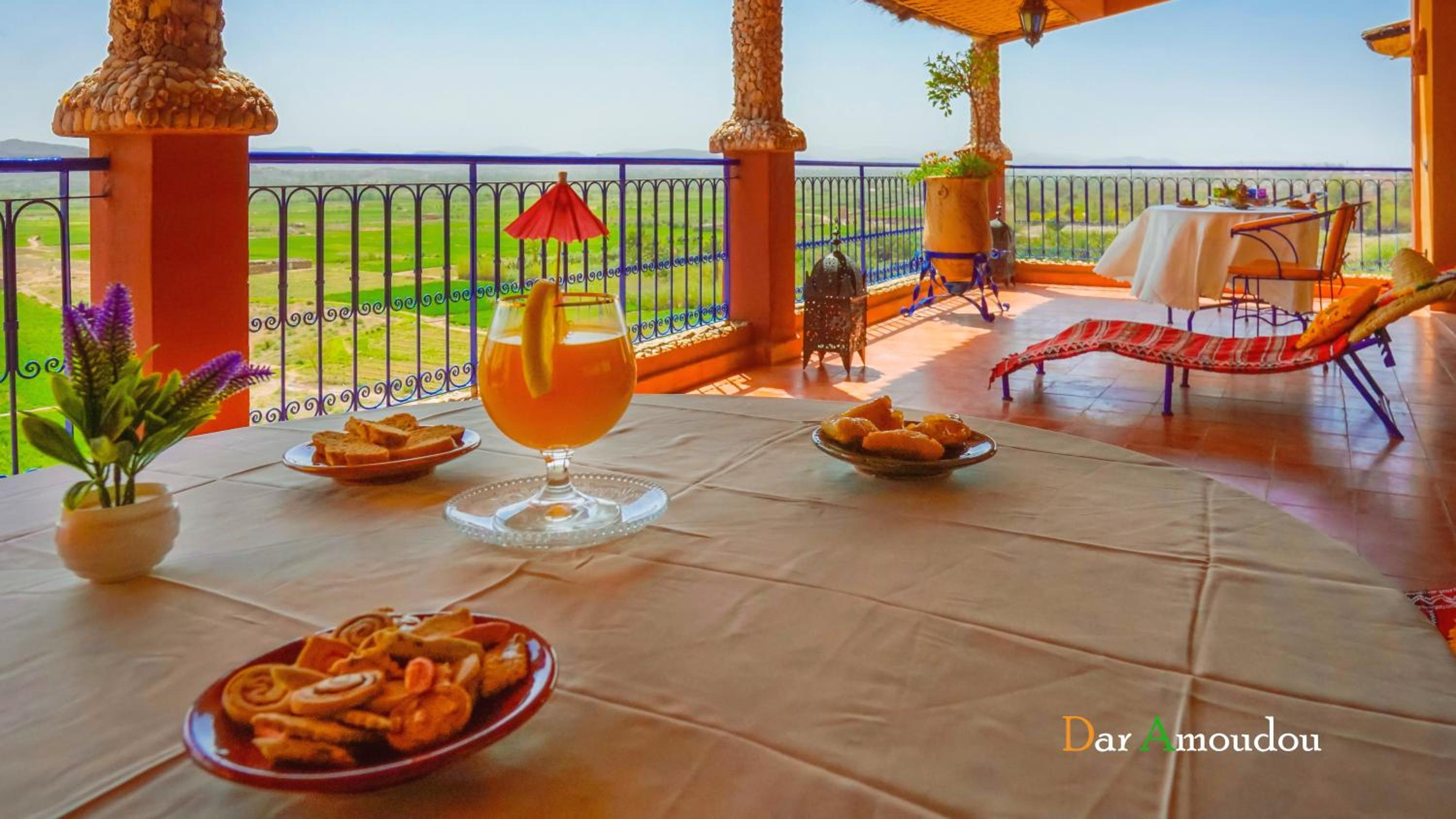 Ouarzazate Vacations - Dar Amoudou - Property Image 96