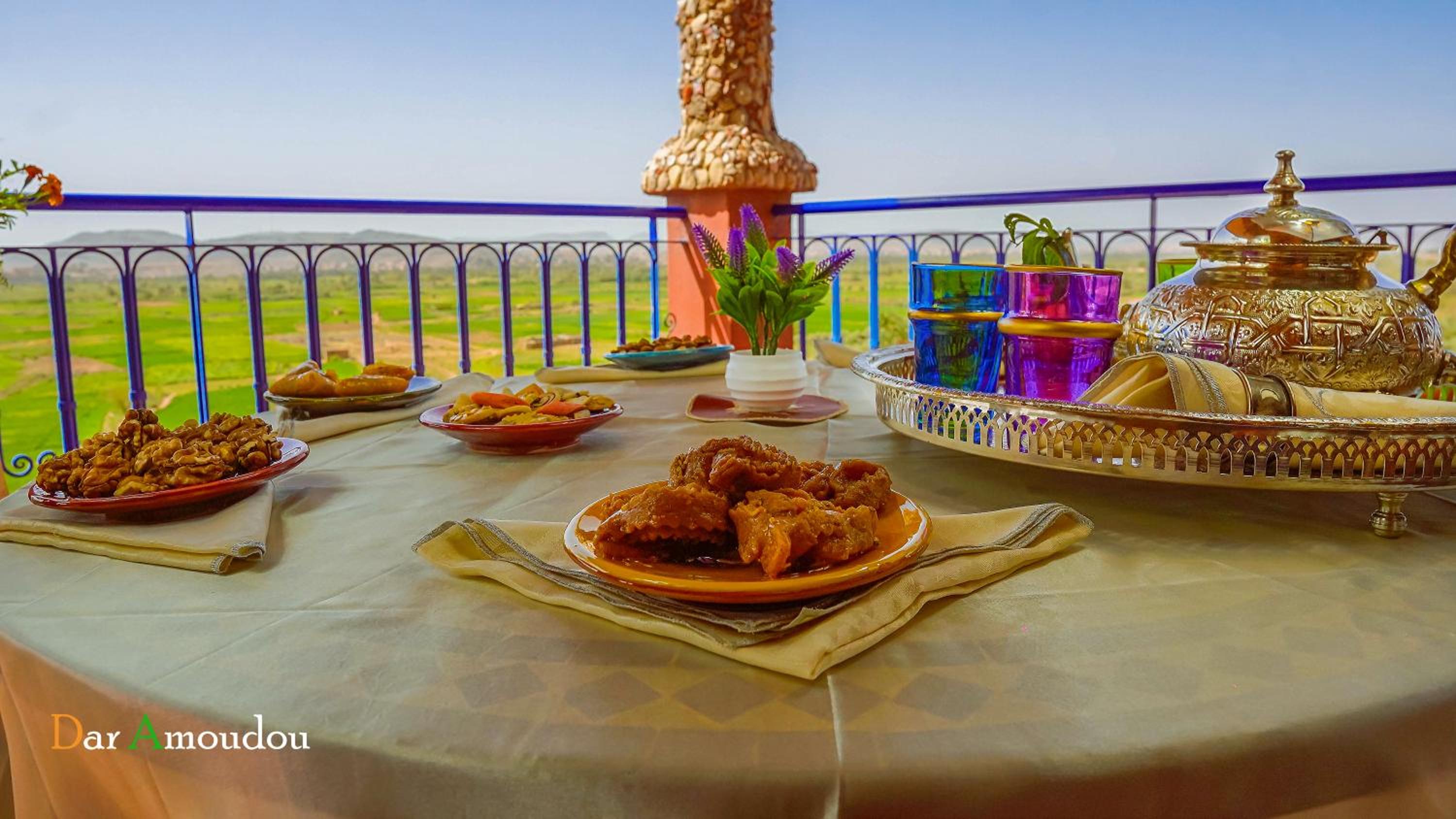 Ouarzazate Vacations - Dar Amoudou - Property Image 83