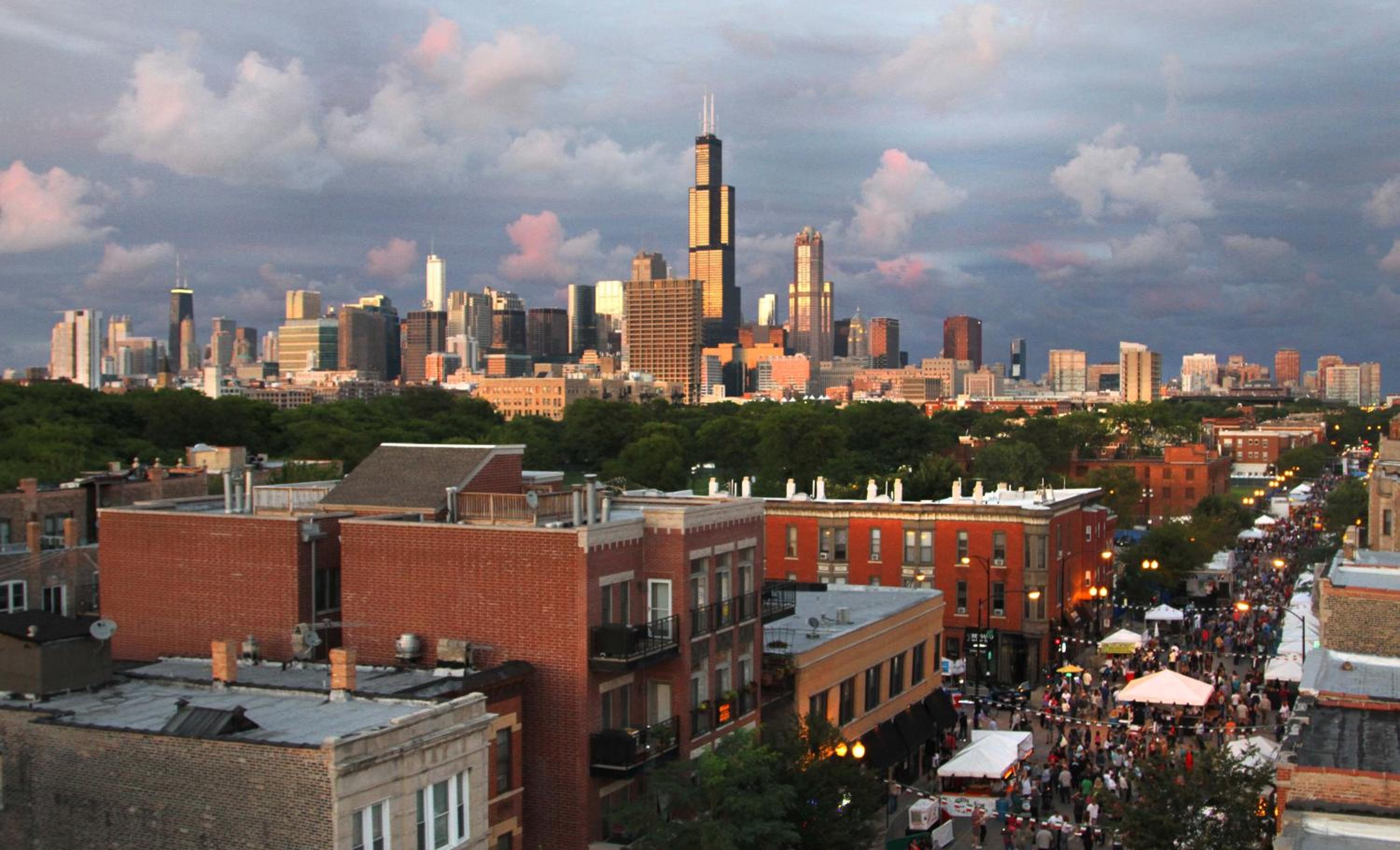 2F Chicago's Little Italy near West Loop & Downtown photo 3