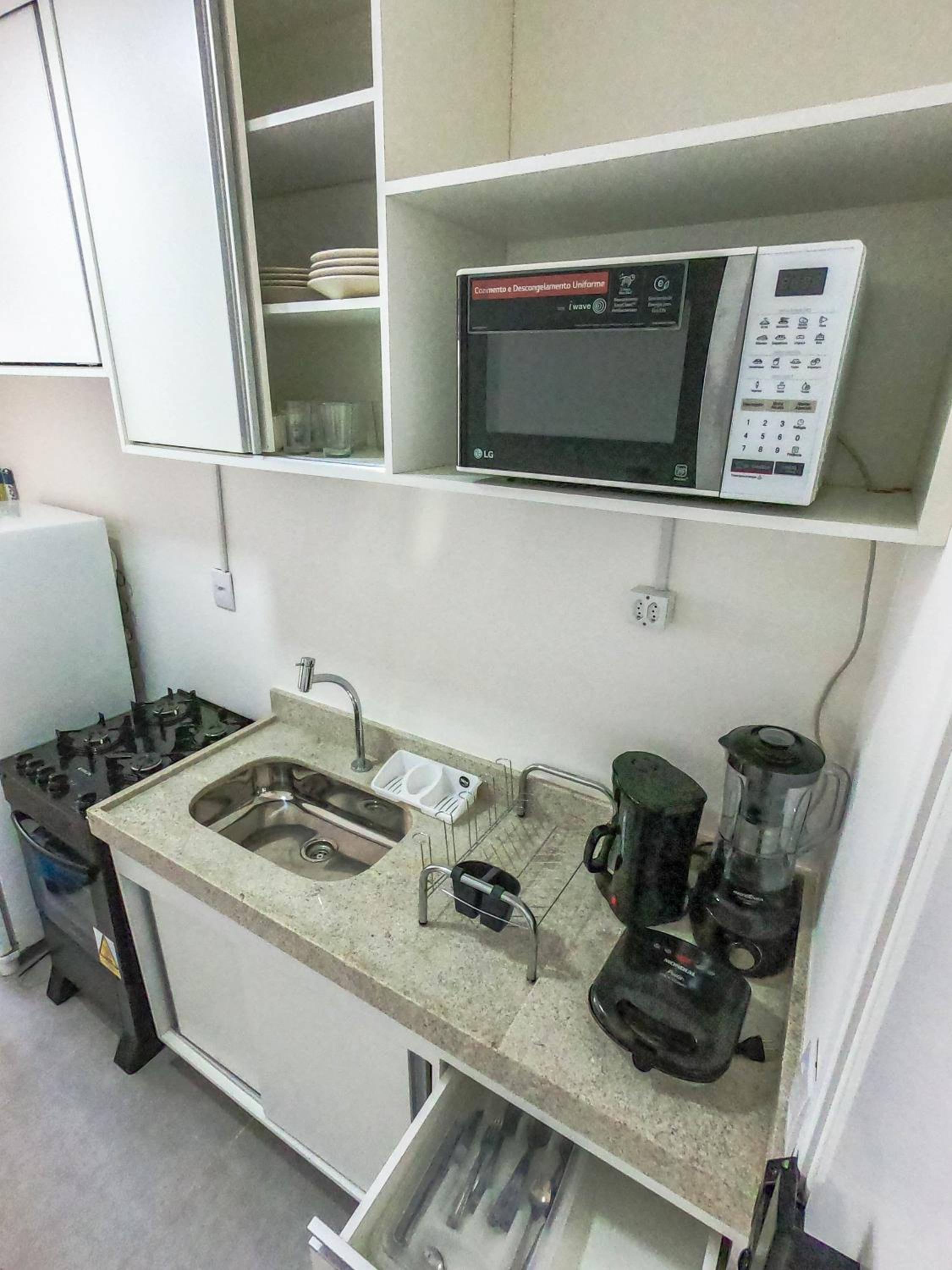 Flat Zero7 Villa Del Porto com piscina privativa - Porto de Galinhas