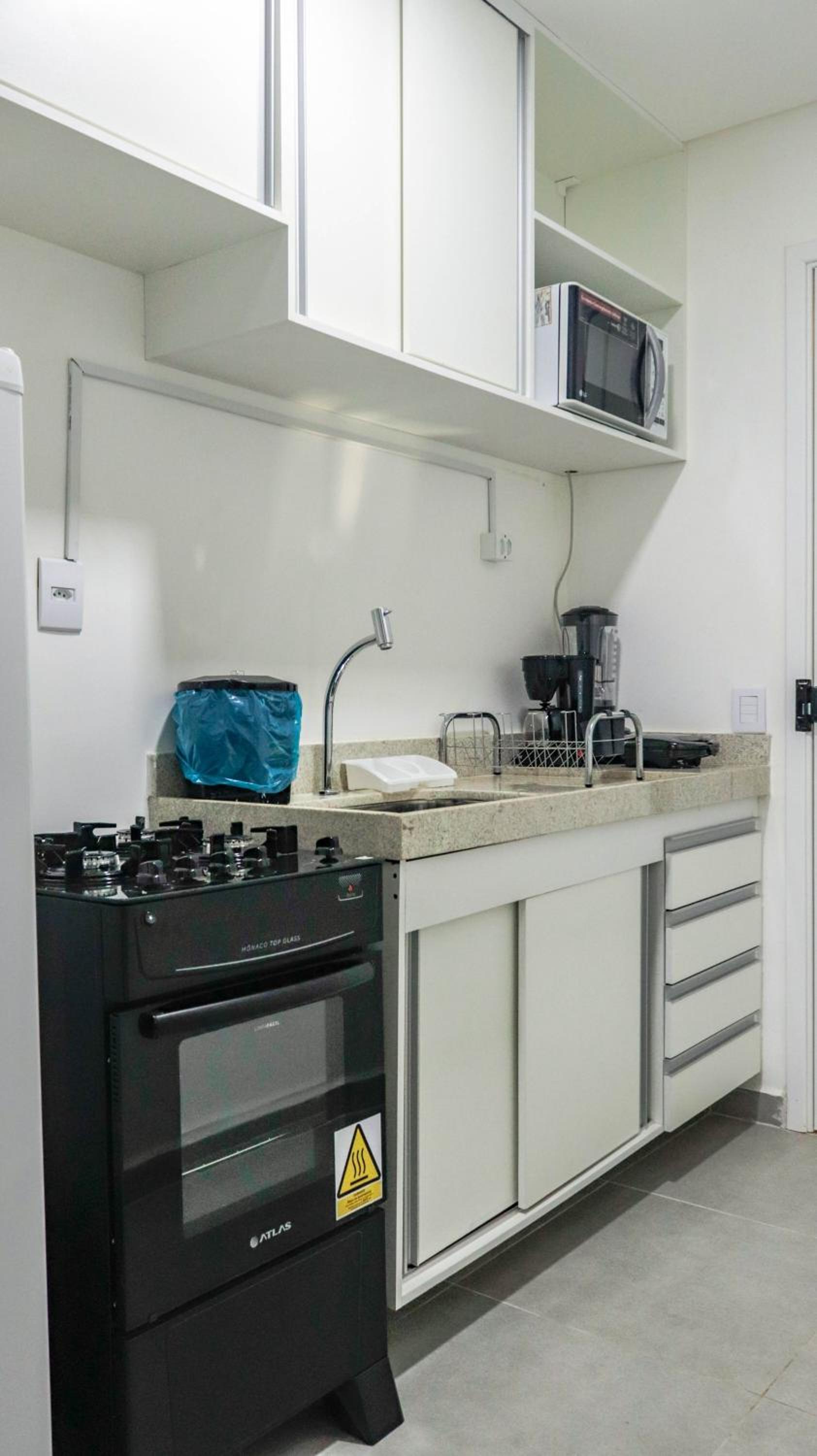 Flat Zero7 Villa Del Porto com piscina privativa - Porto de Galinhas