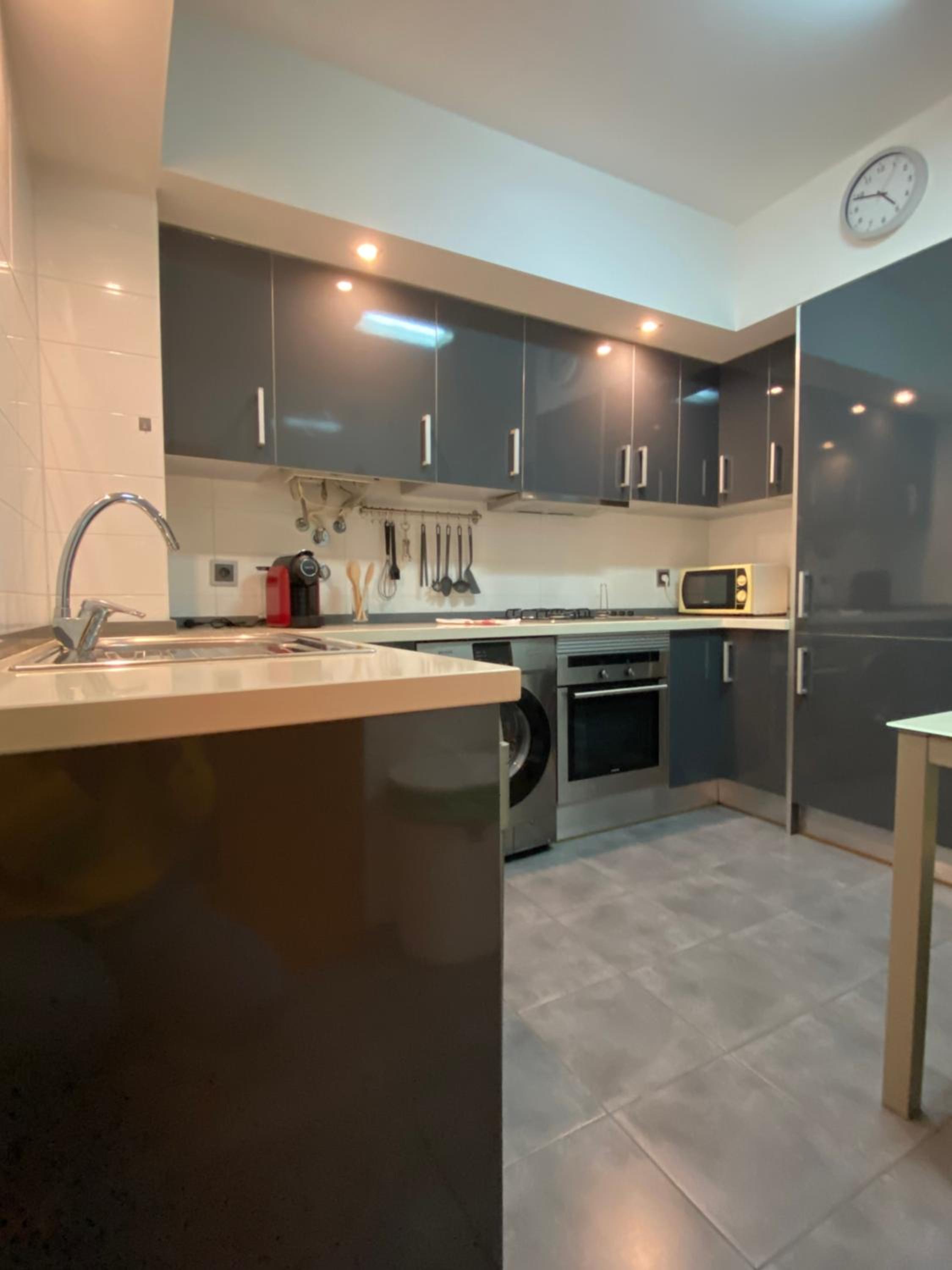 kitchen