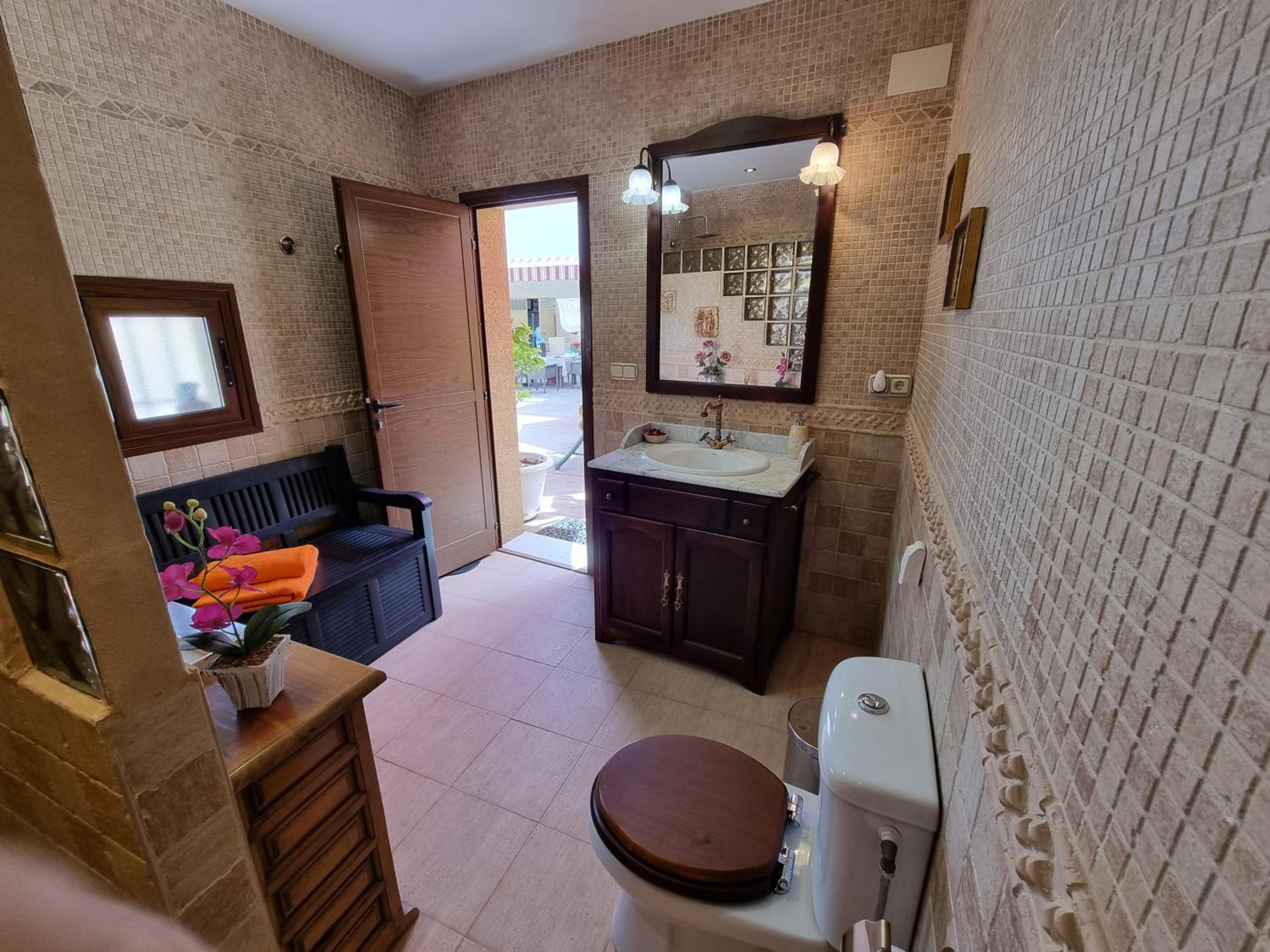 LA FUENTE ROMANA