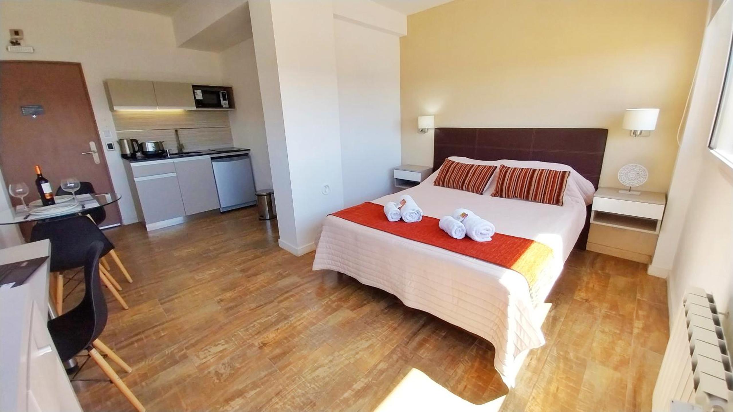 Las Victorias Suites Bariloche