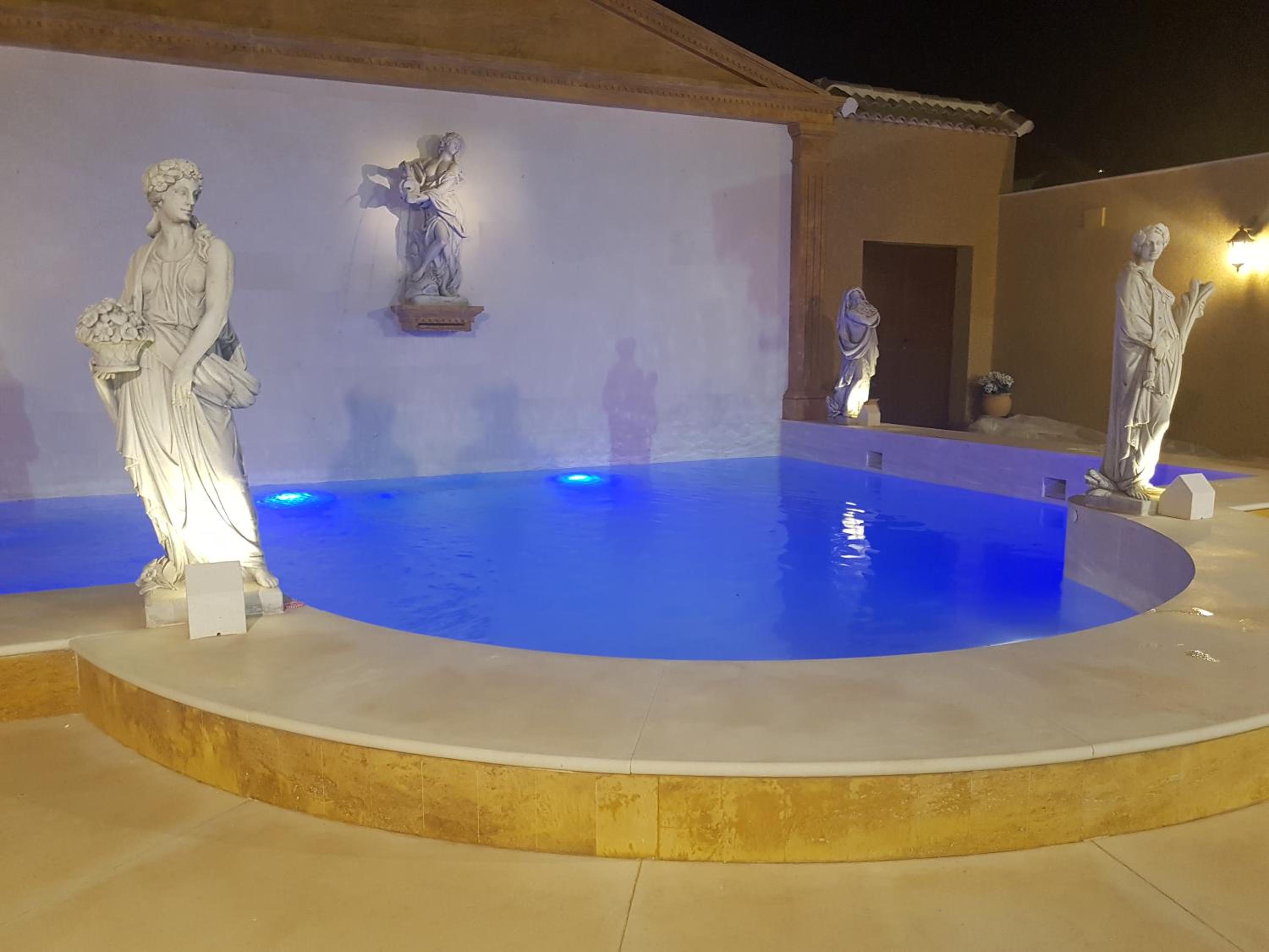 LA FUENTE ROMANA