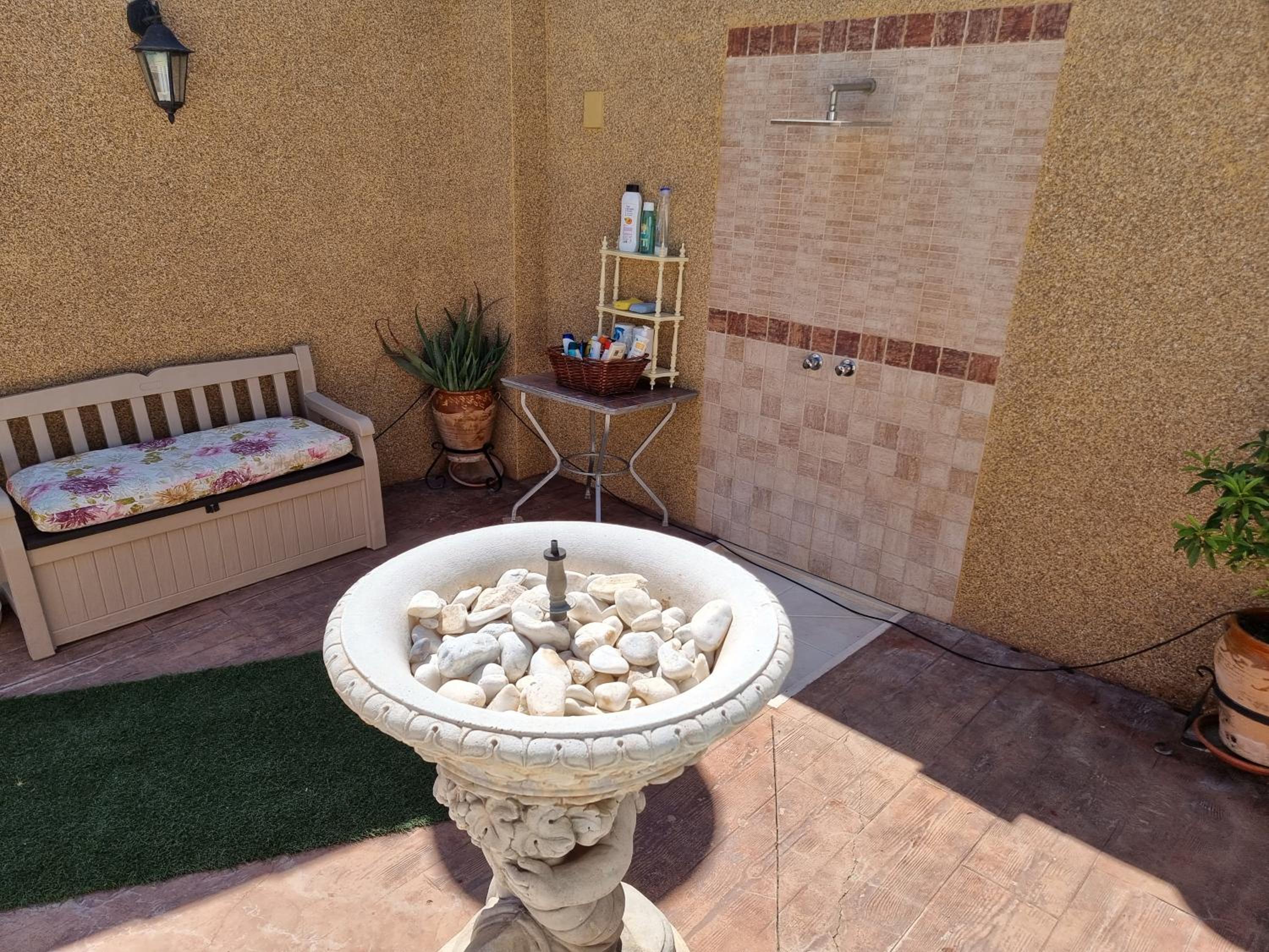 LA FUENTE ROMANA