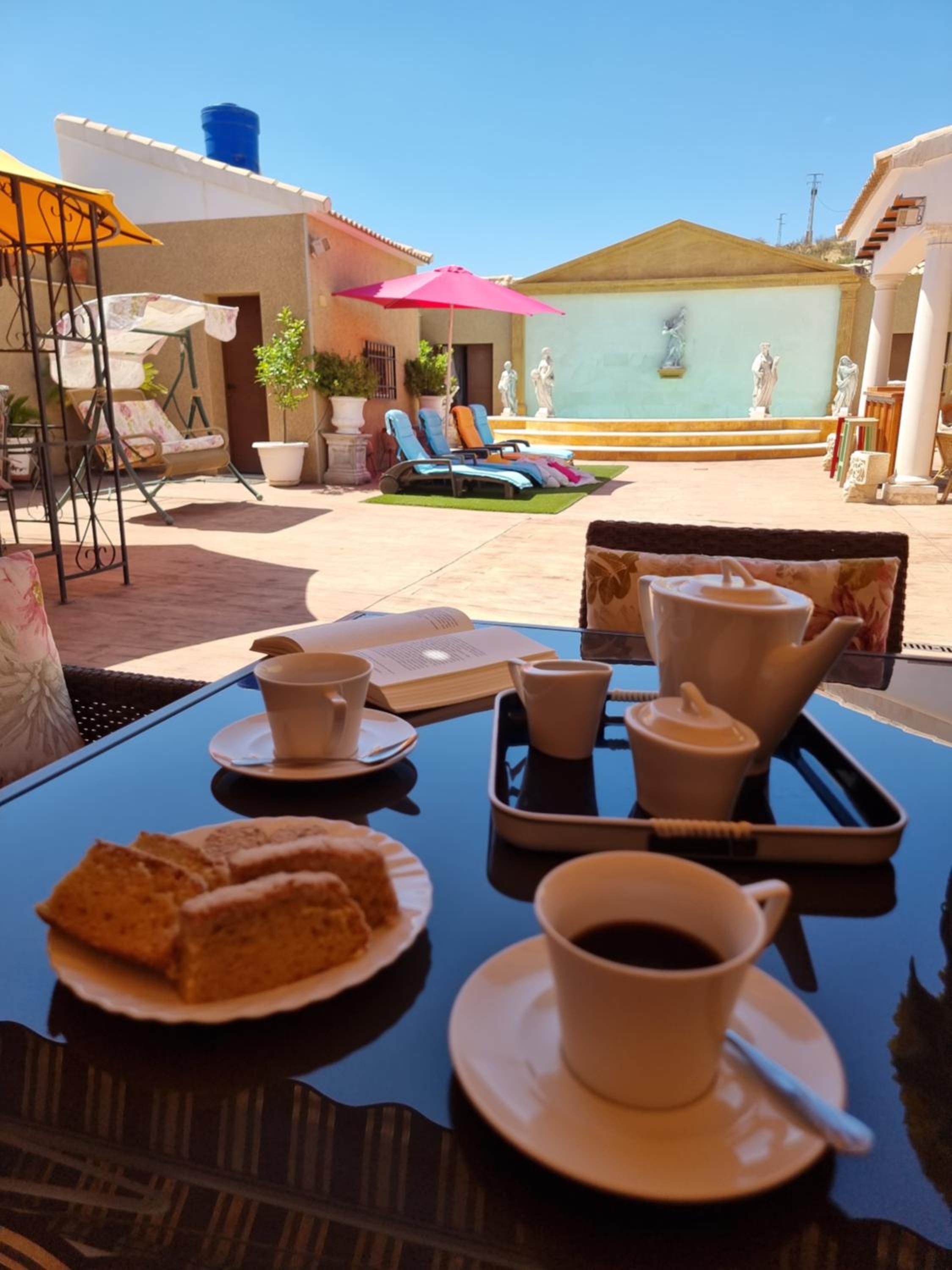 LA FUENTE ROMANA