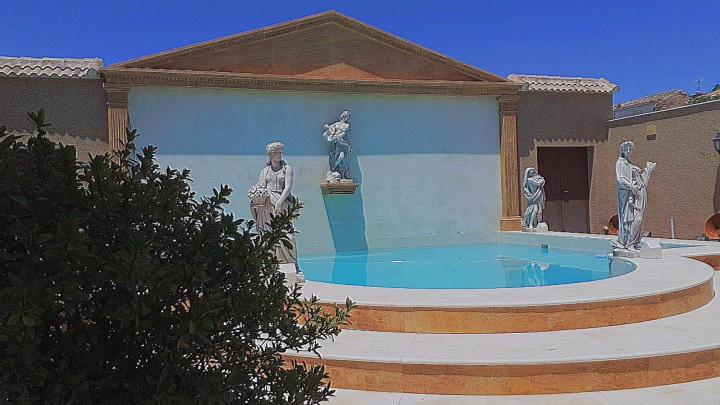 LA FUENTE ROMANA